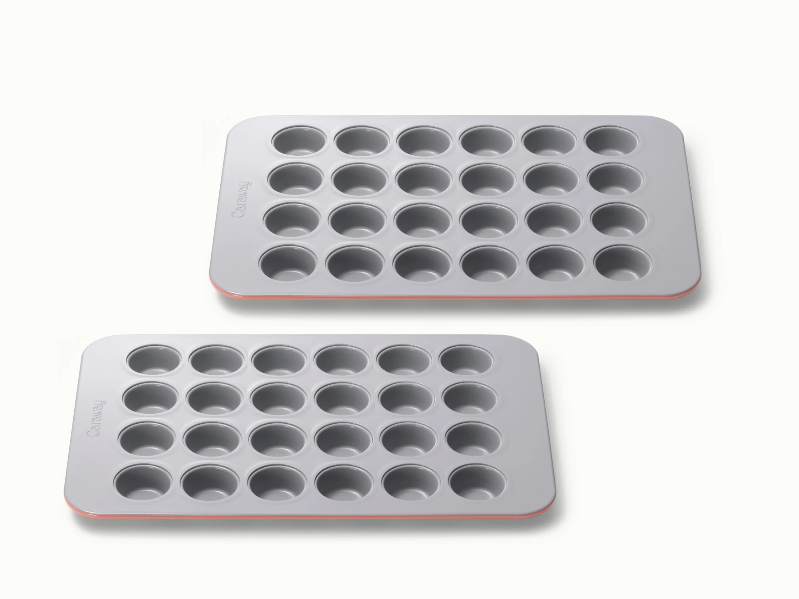 Mini muffin-form Duo med to 24-hullers forme til små bidder