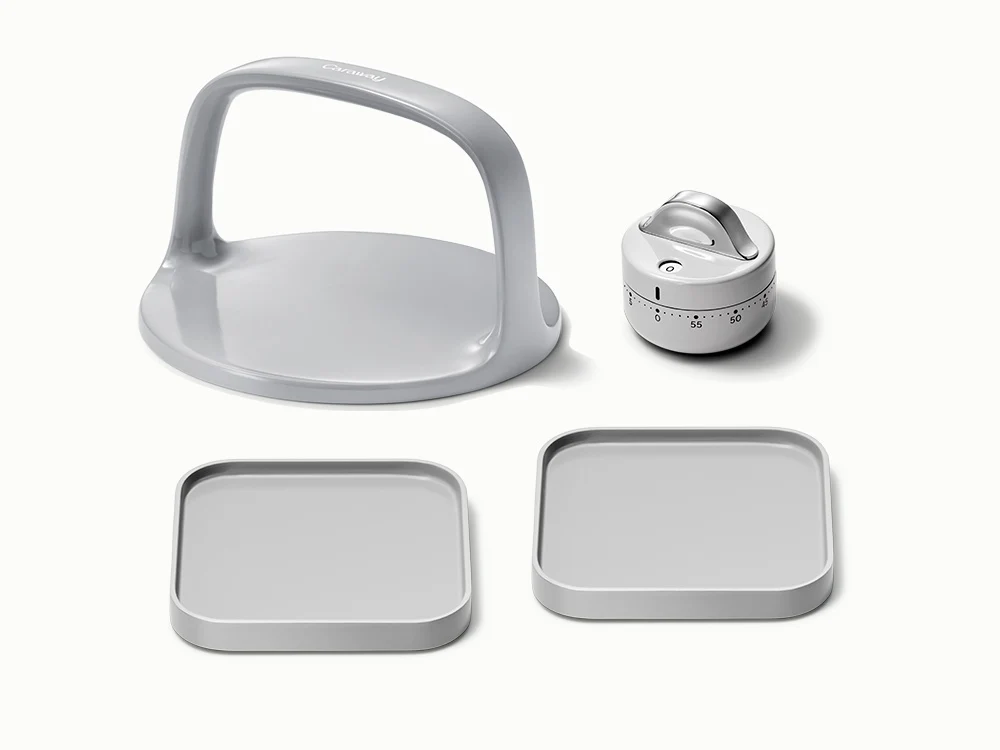 4-Piece Clean Accessories Bundle for Everyday Recipes