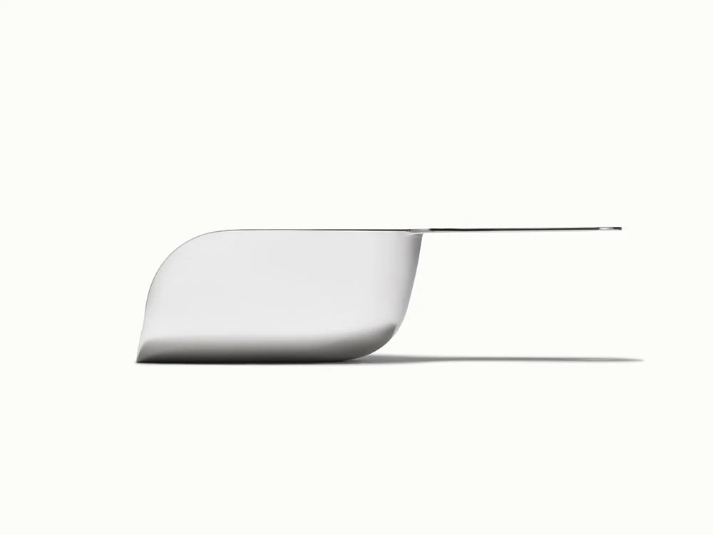Stainless Steel Scoop for Coffee, Rice and Cereal