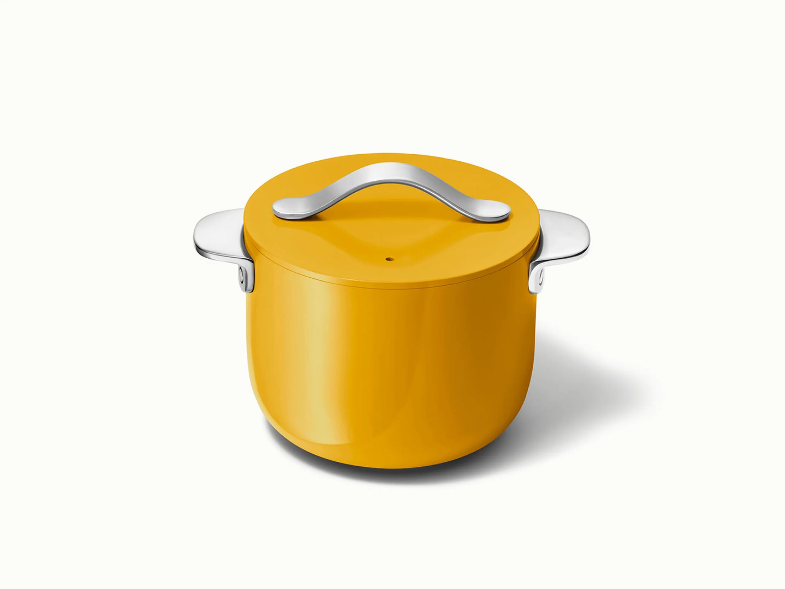Caraway Ceramic Petite Cooker for Rice, Grains and Sauces
