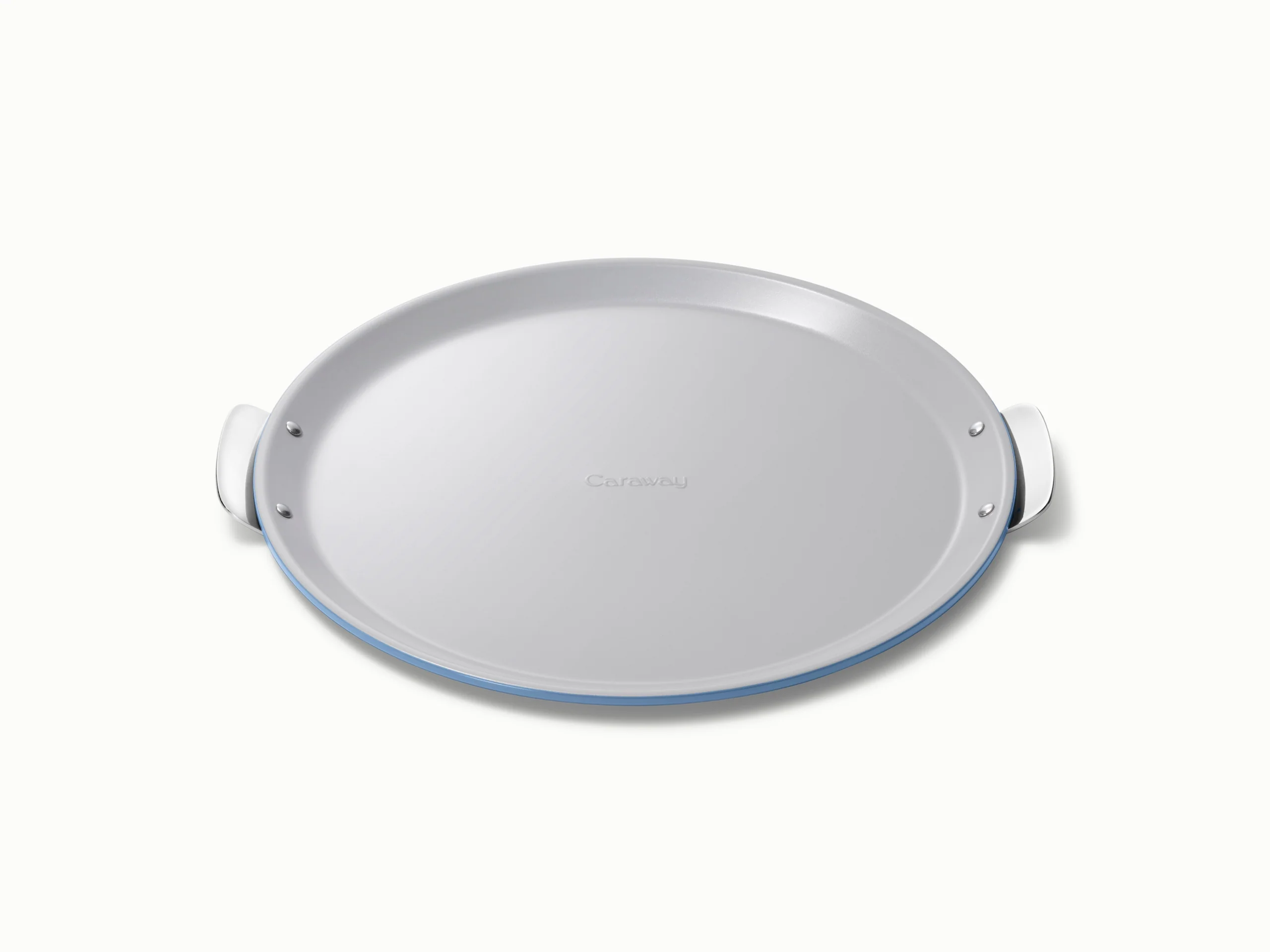 15 Inch Pizza Pan for Flatbreads, Focaccia and Classic Pies