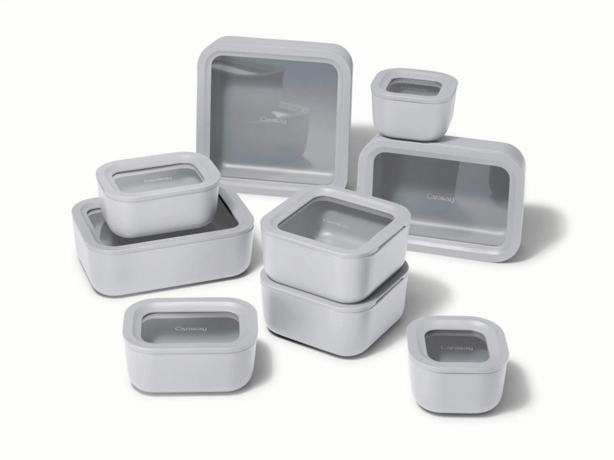 Conjunto Food Storage + Minis para Sobras e Petiscos