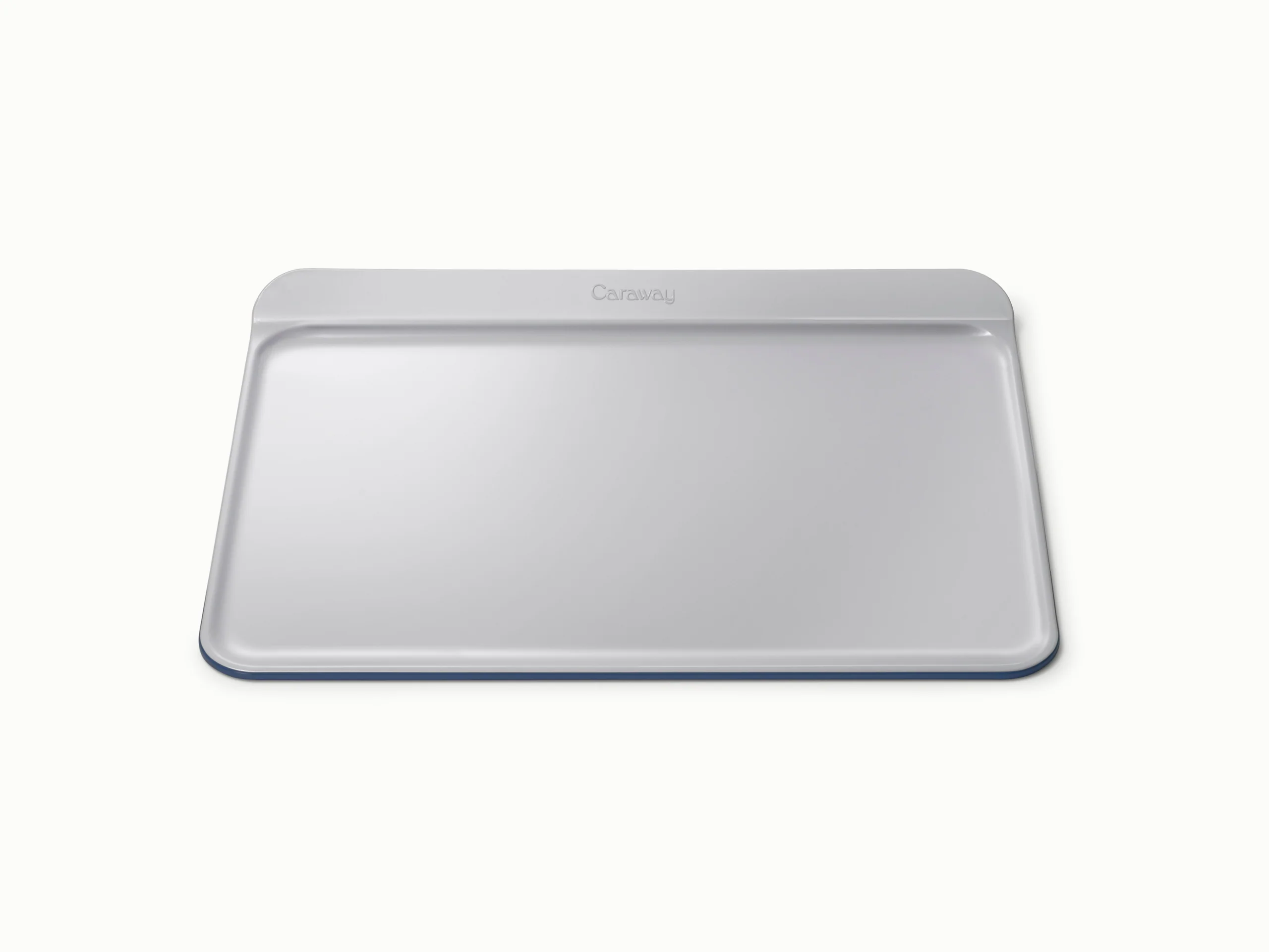 18x13 Inch Cookie Sheet with Sloped Edge and Ergonomic Grip