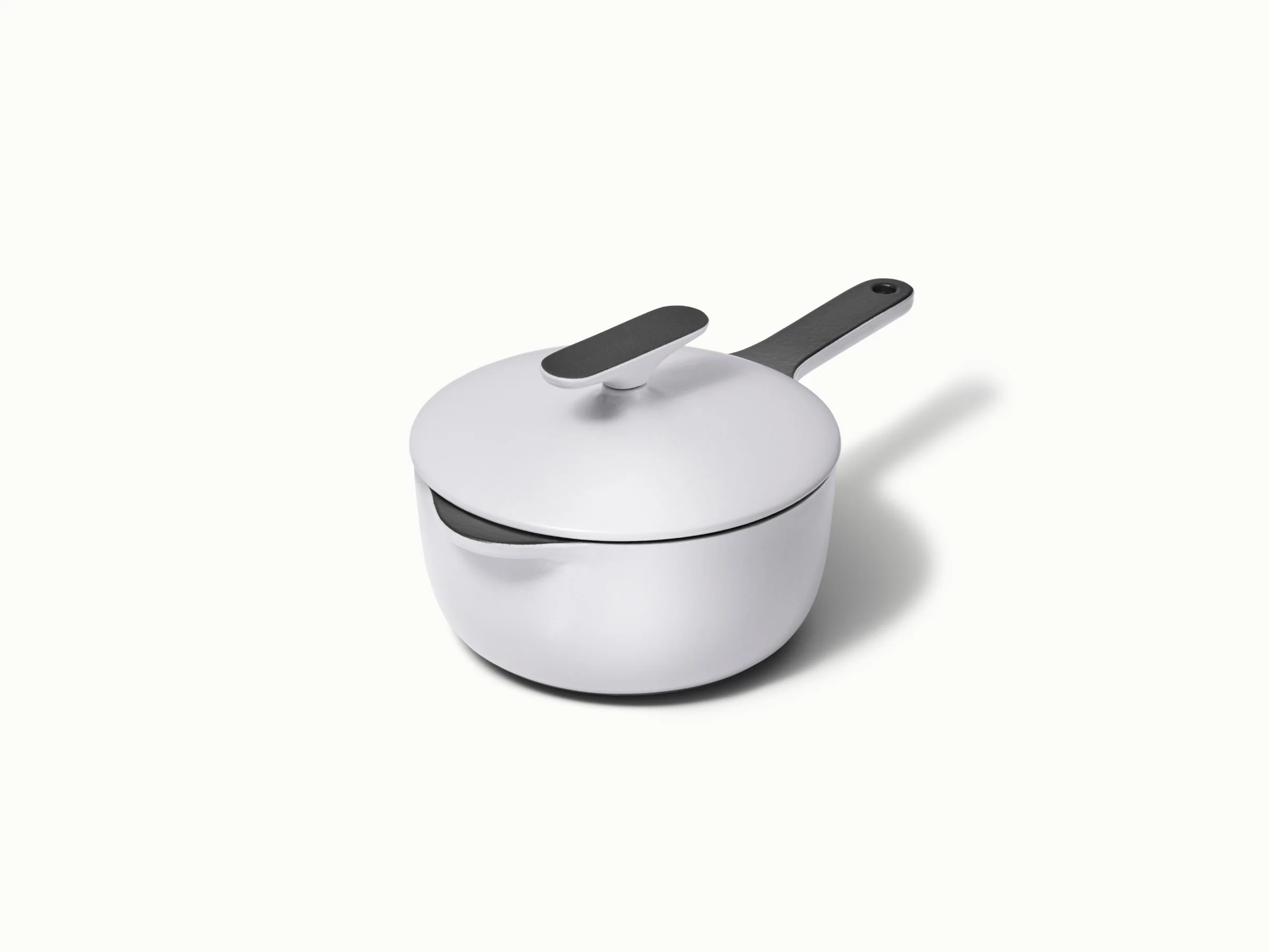 Mini casserole en fonte émaillée 1.8 qt pour petites quantités