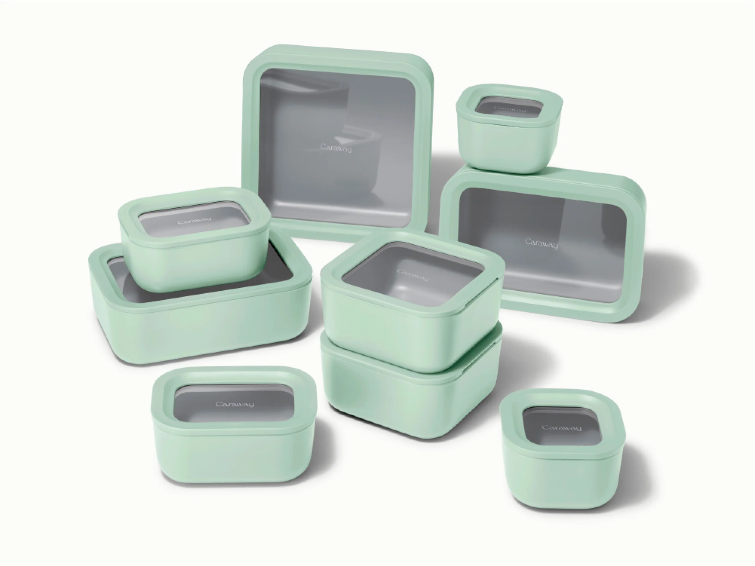 Conjunto Food Storage + Minis para Sobras e Petiscos