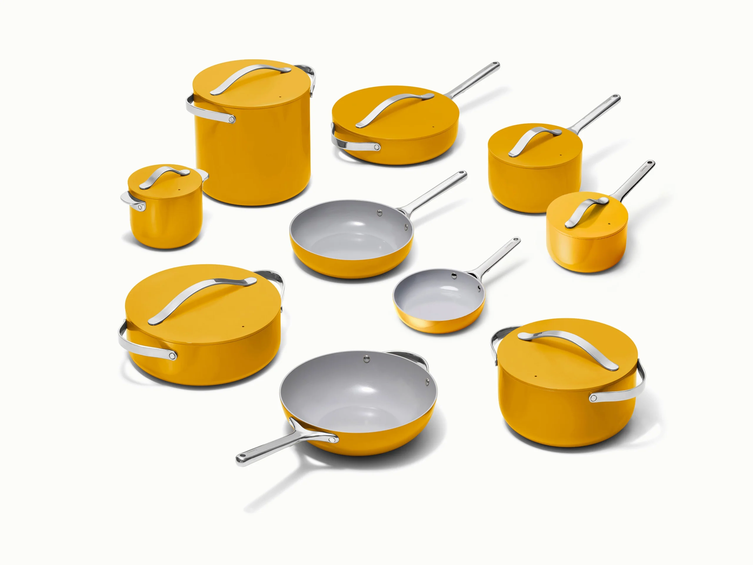 廚具、Cookware+ 及 Minis Duo 陶瓷套裝