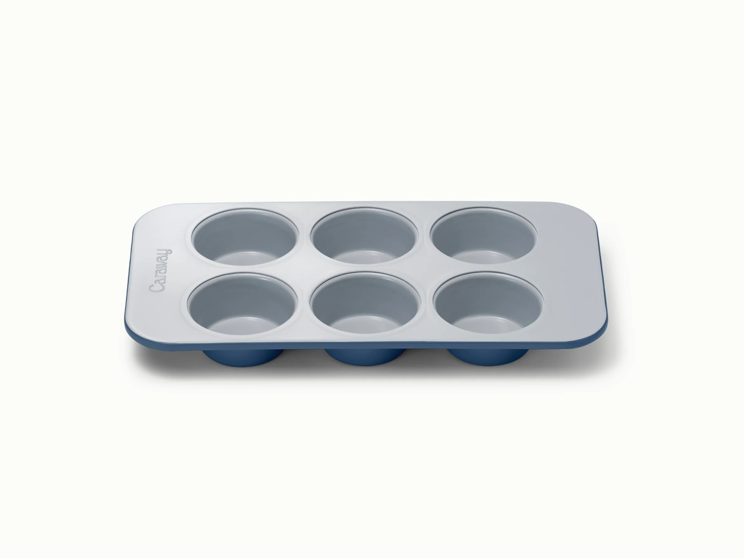 Forma de Muffins 6 Cavidades com Revestimento Antiaderente Cerâmico