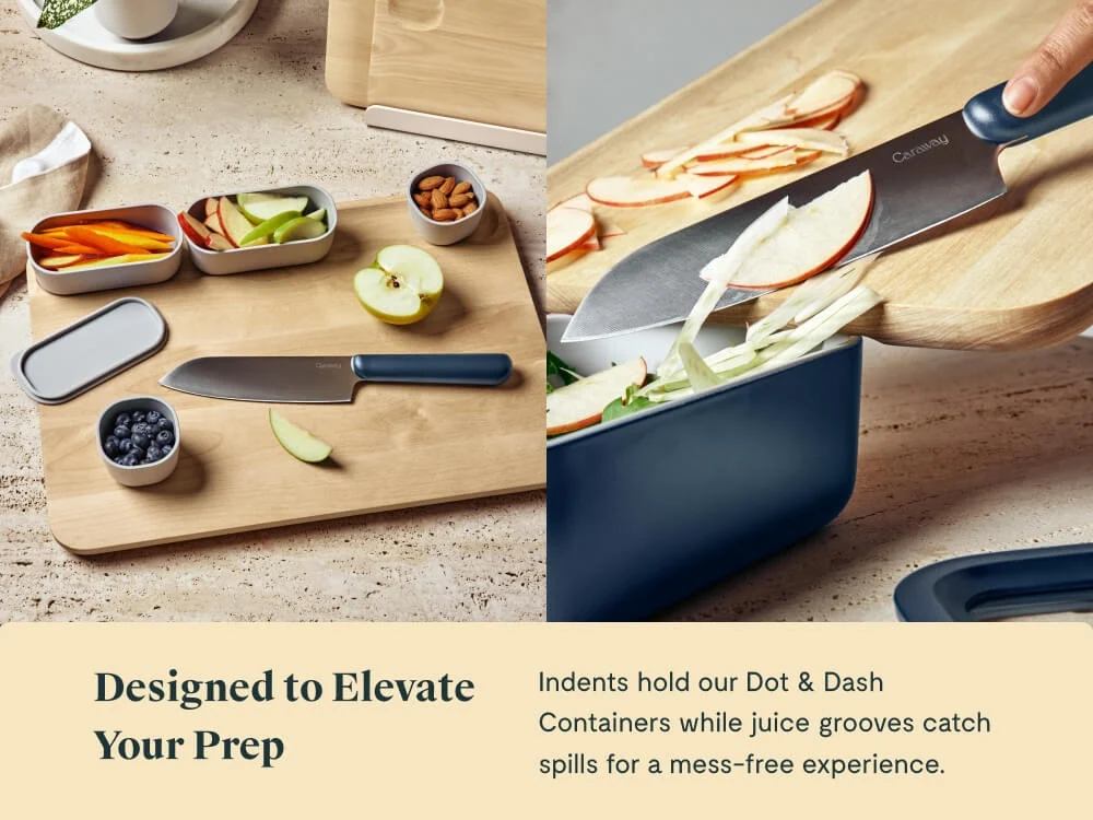 Medium Cutting Board in FSC-Certified Birch Wood