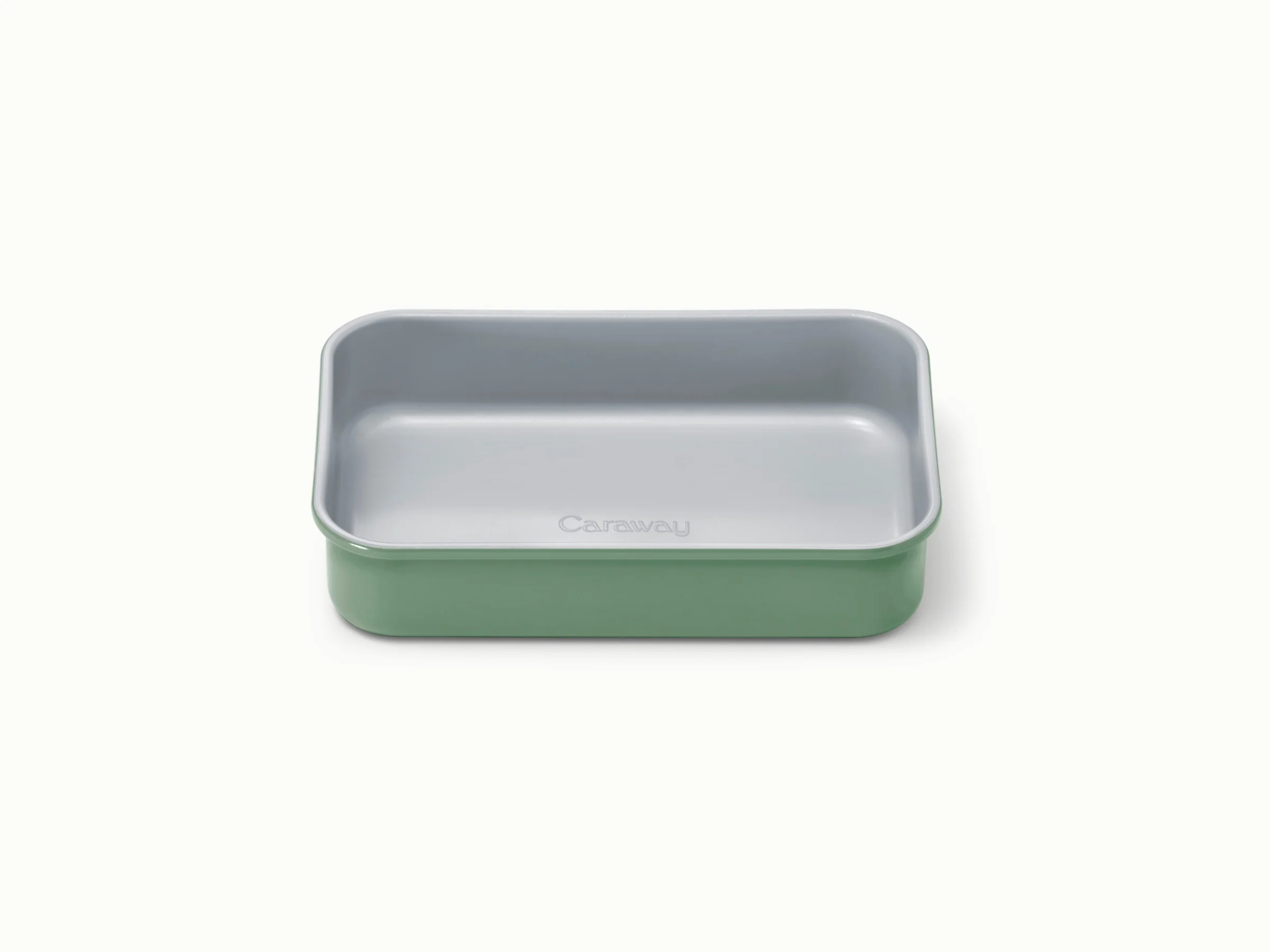 Caraway Teglia rettangolare piccola 9x6.5 Inch per cucine compatte
