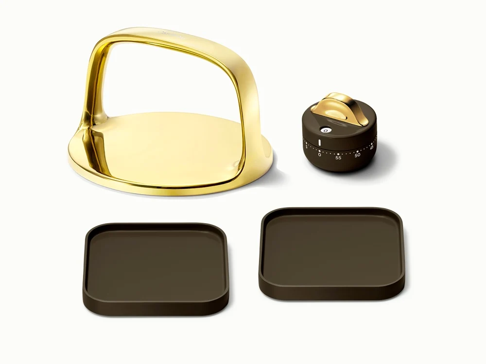 4-Piece Clean Accessories Bundle for Everyday Recipes