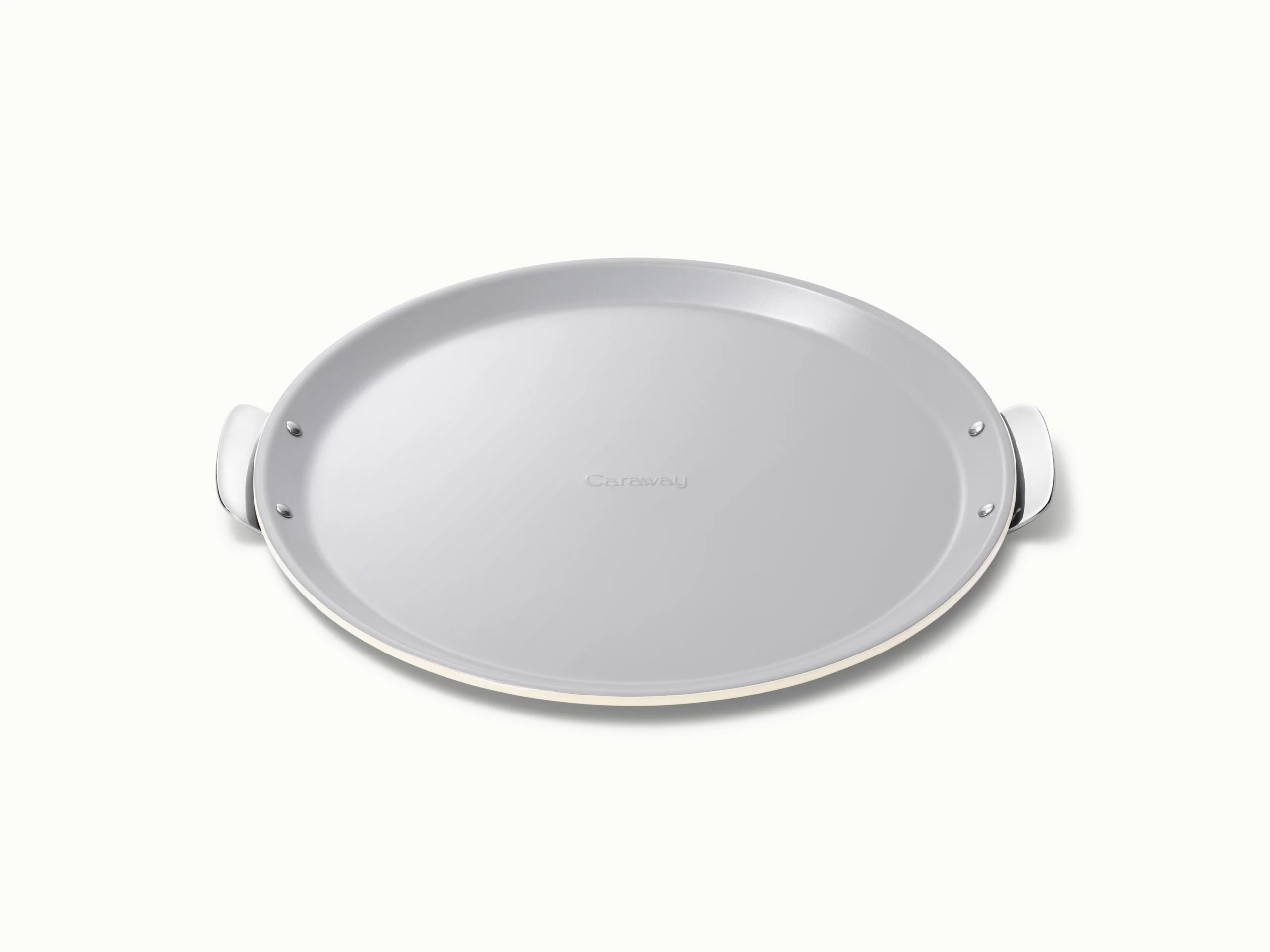 15 Inch Pizza Pan for Flatbreads, Focaccia and Classic Pies