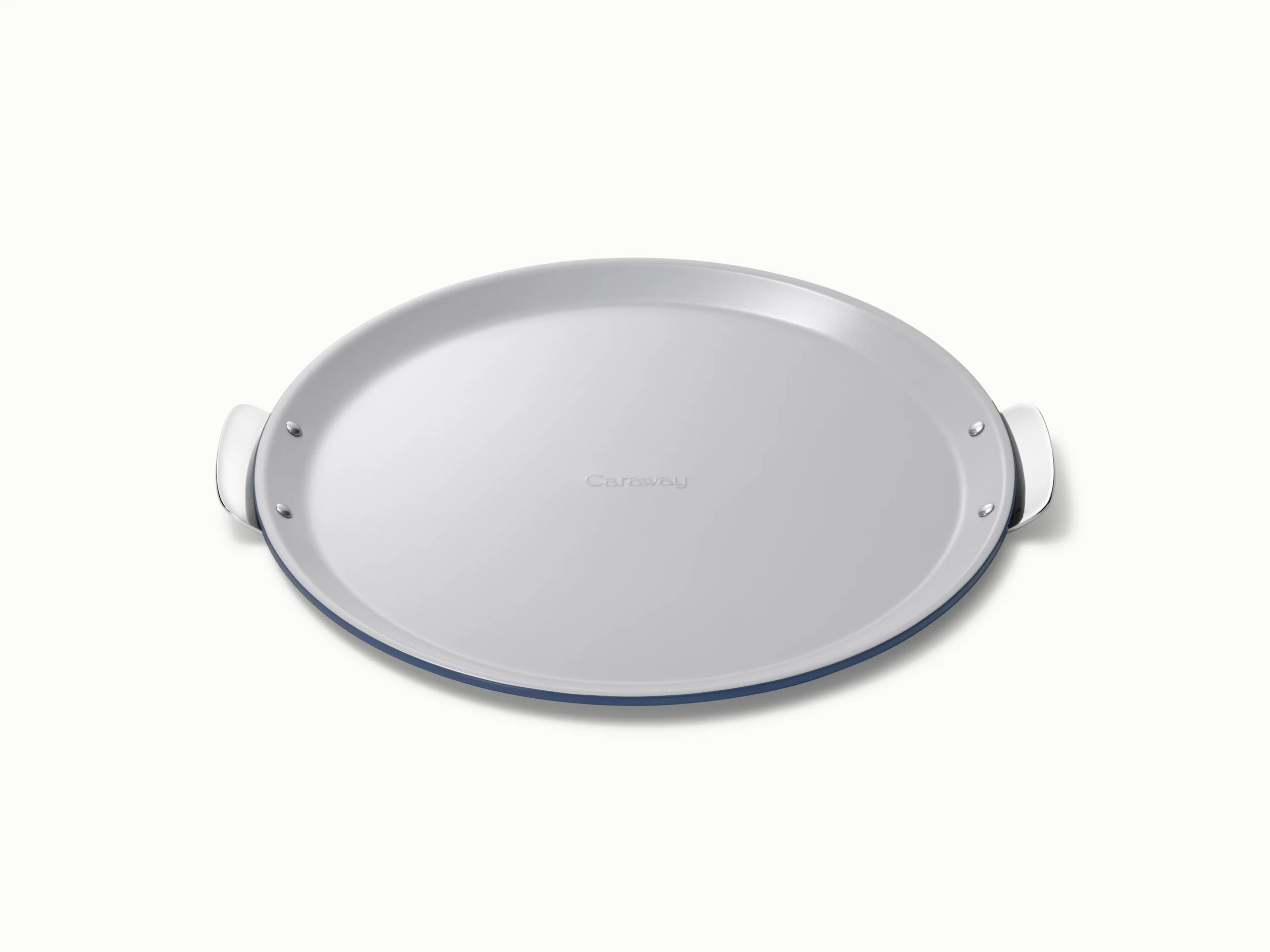 15 Inch Pizza Pan for Flatbreads, Focaccia and Classic Pies