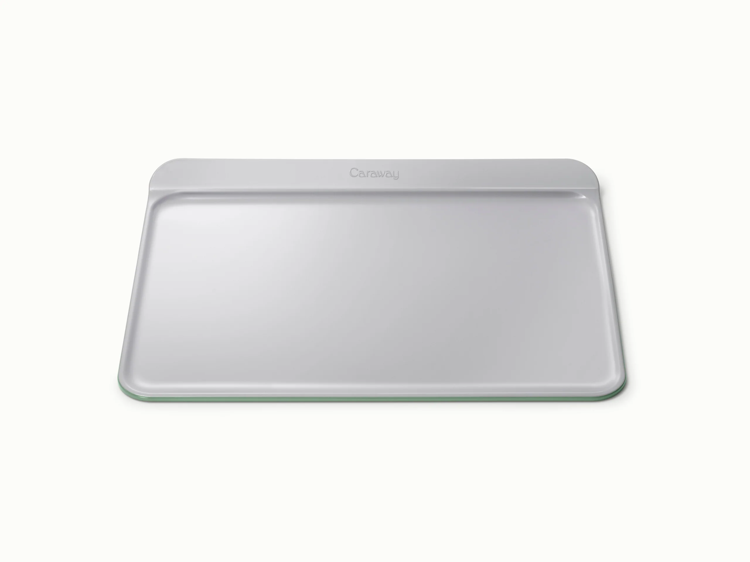 18x13 Inch Cookie Sheet with Sloped Edge and Ergonomic Grip