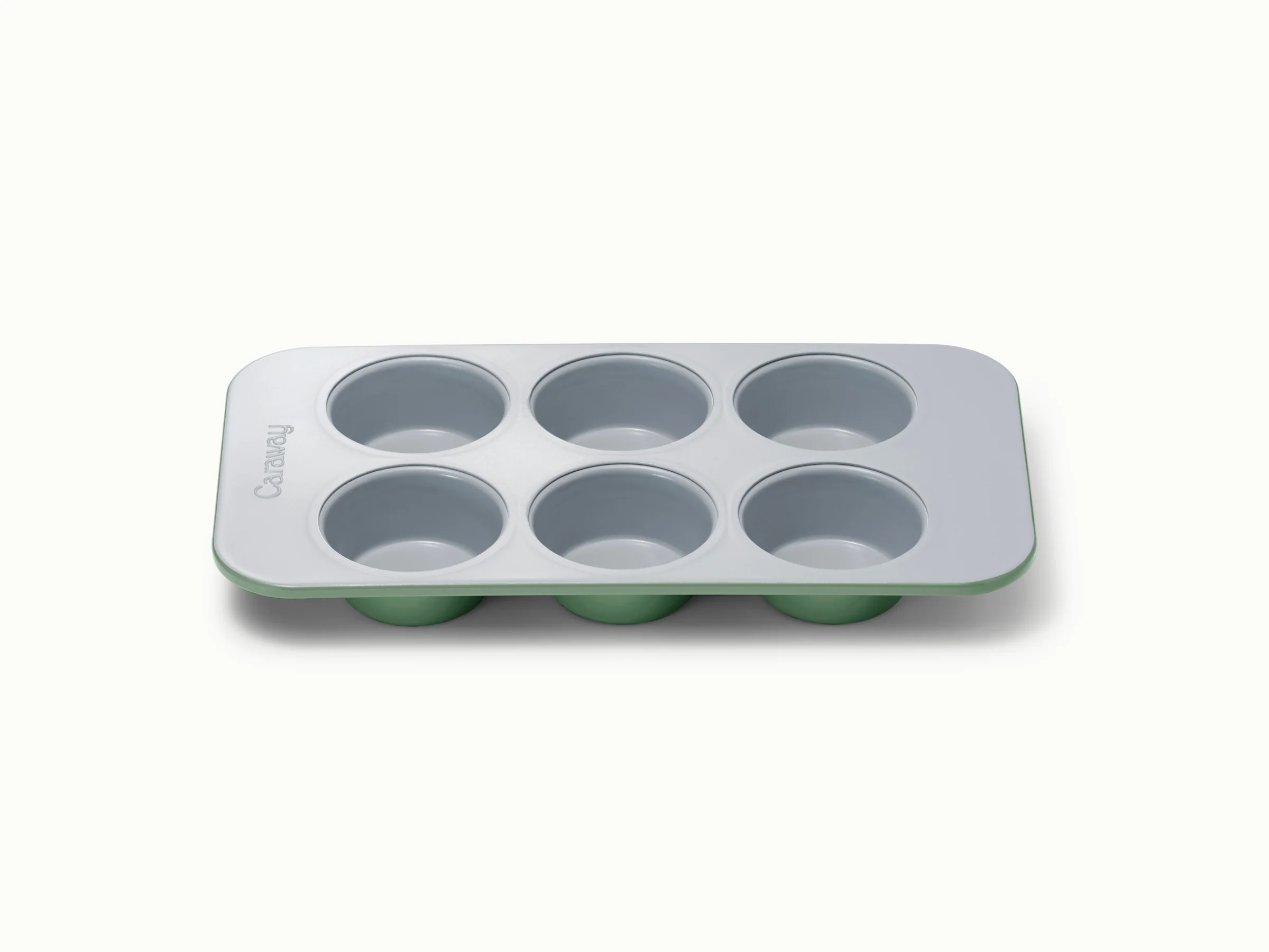 Forma de Muffins 6 Cavidades com Revestimento Antiaderente Cerâmico