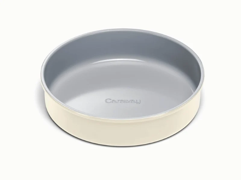 9-Inch Circle Pan with Ceramic Coating for Cakes