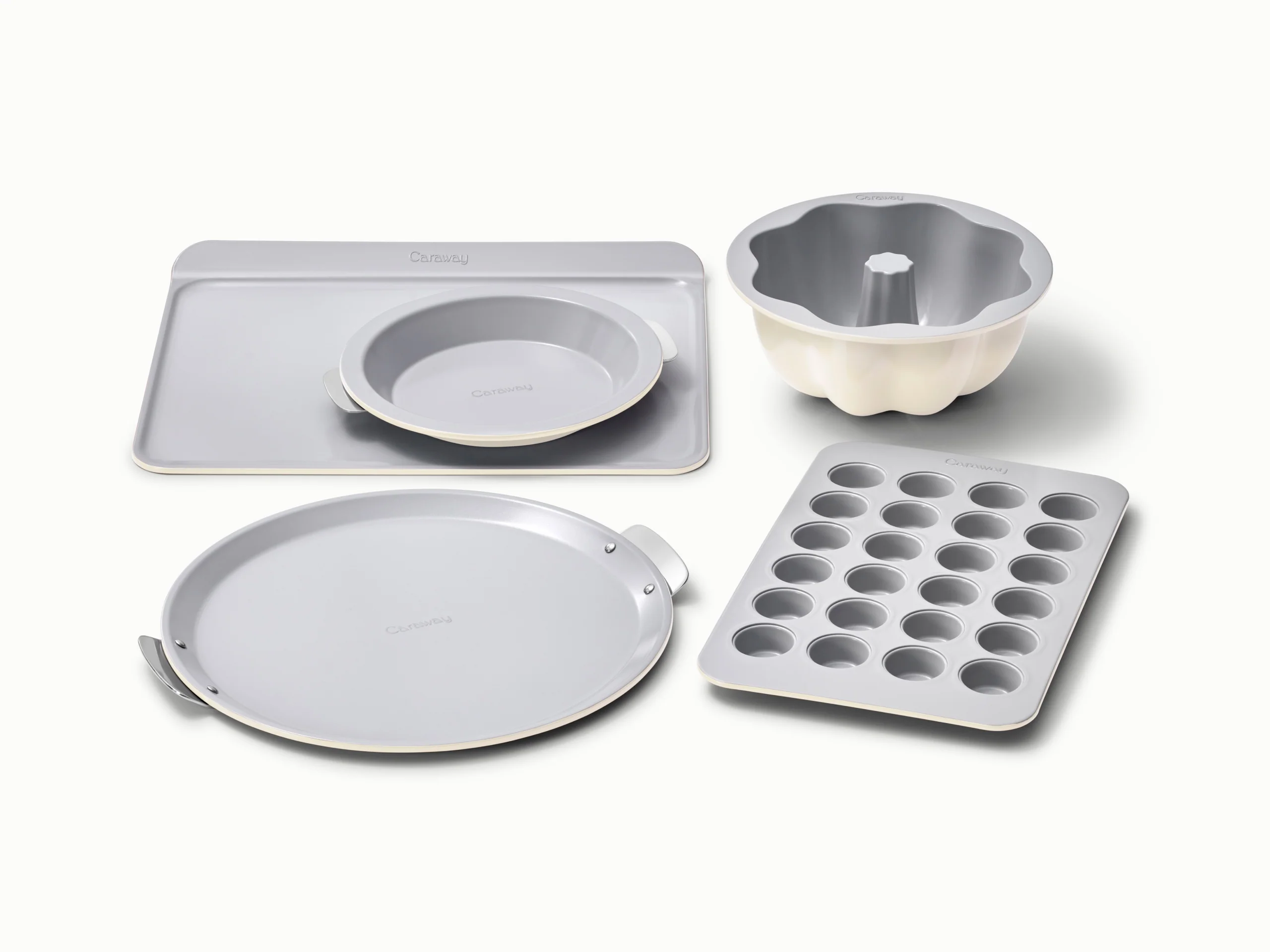 Bakeware+ Set for Pie, Pizza and Everyday Baking