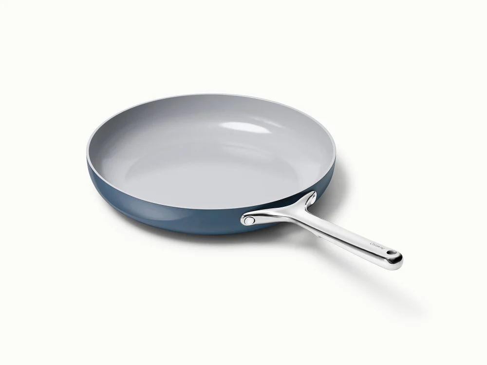 Große Bratpfanne mit Keramikbeschichtung, 11.7 Inch