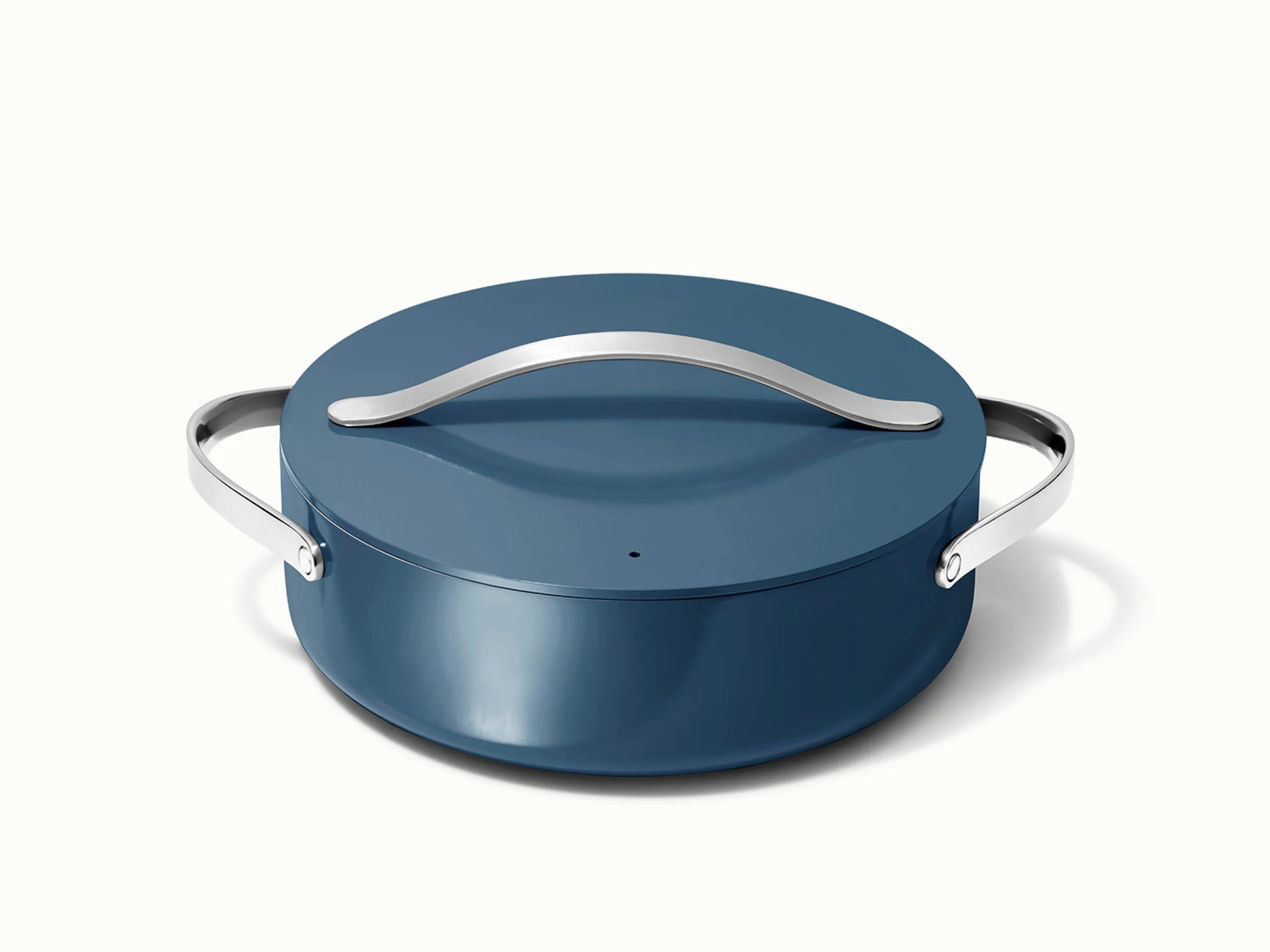Ceramiczna rondeau 6-Qt do duszenia i pieczenia