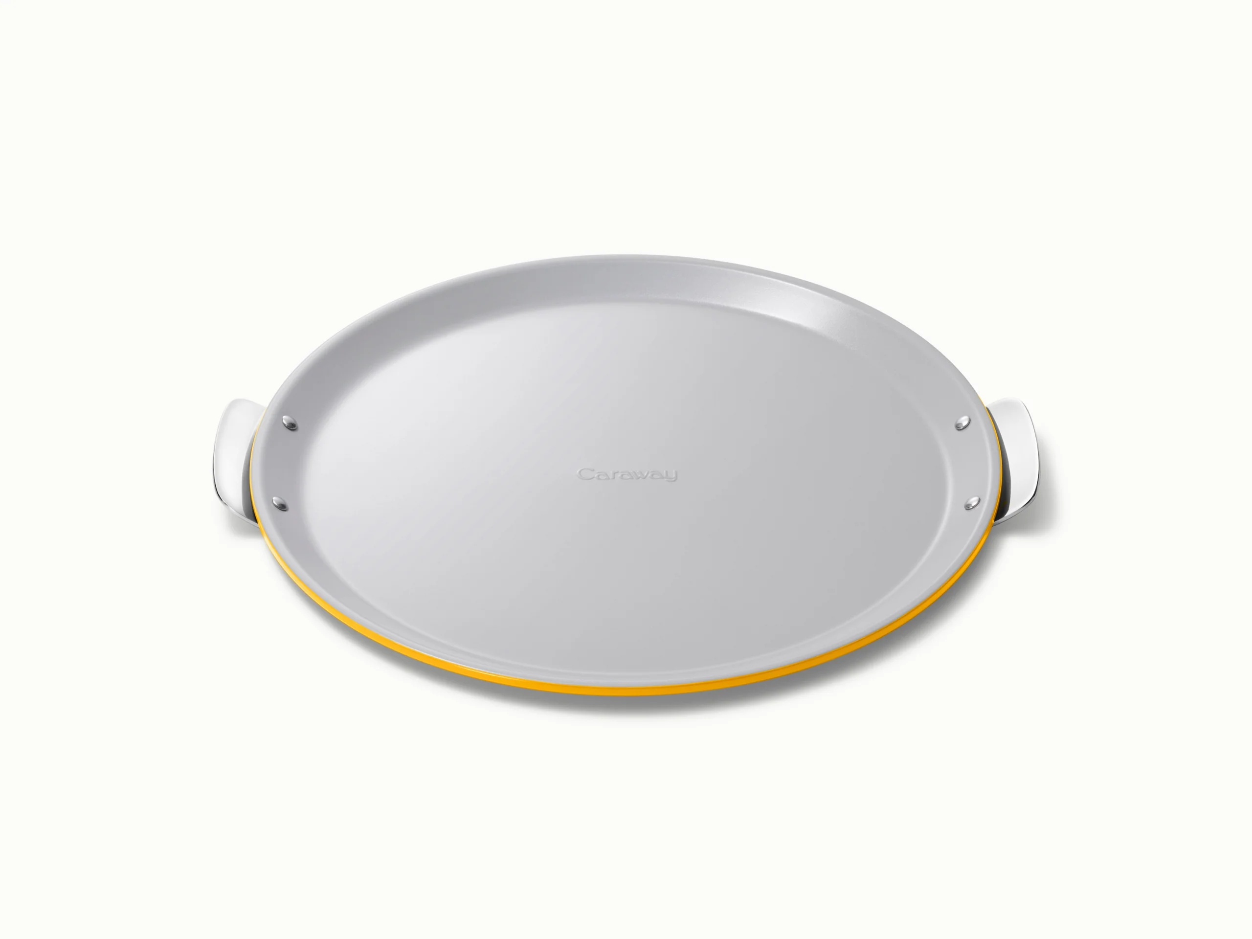 15 Inch Pizza Pan for Flatbreads, Focaccia and Classic Pies