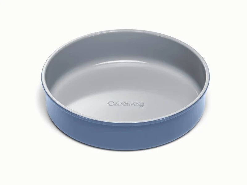 9-Inch Circle Pan with Ceramic Coating for Cakes