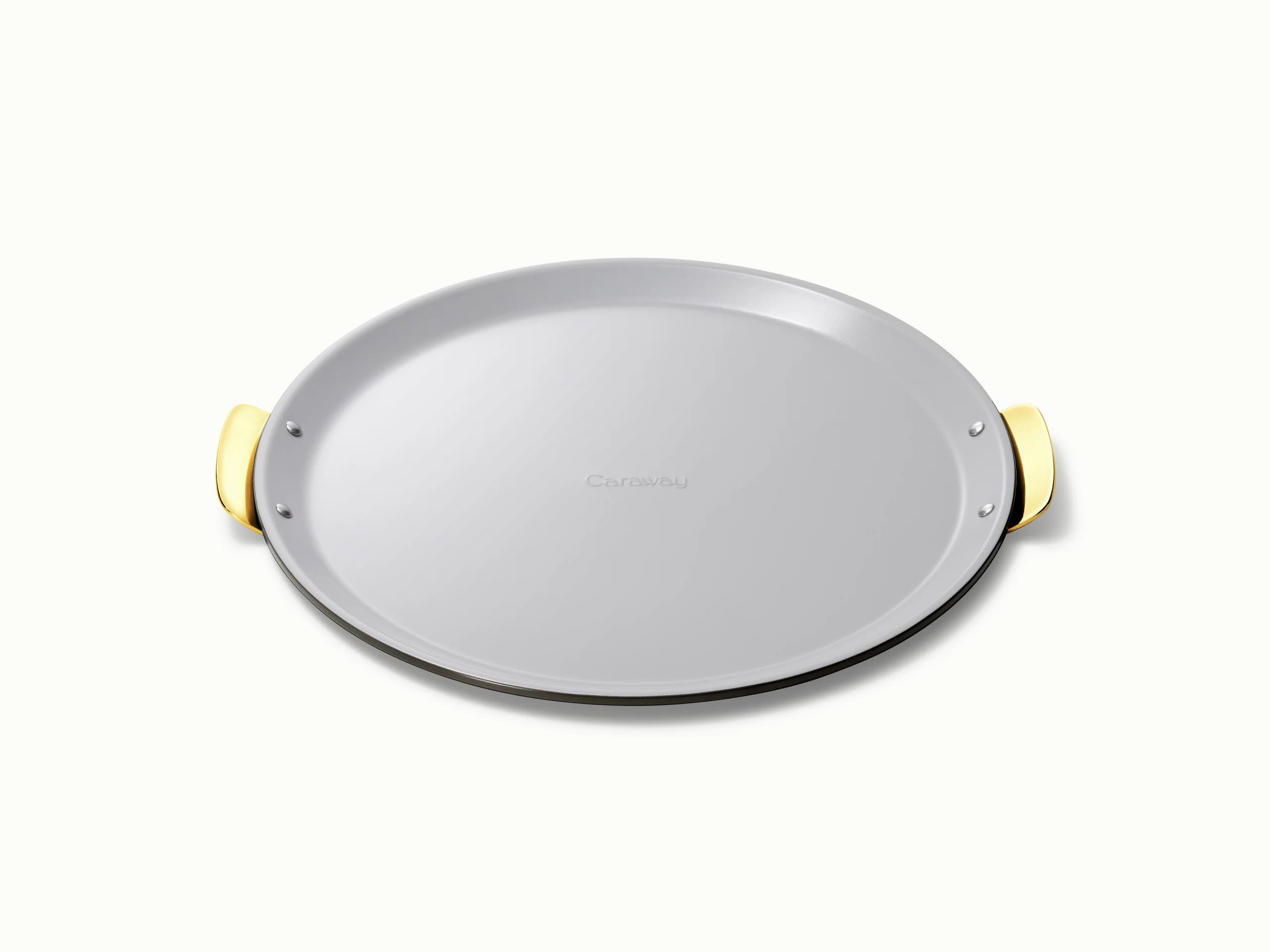 15 Inch Pizza Pan for Flatbreads, Focaccia and Classic Pies