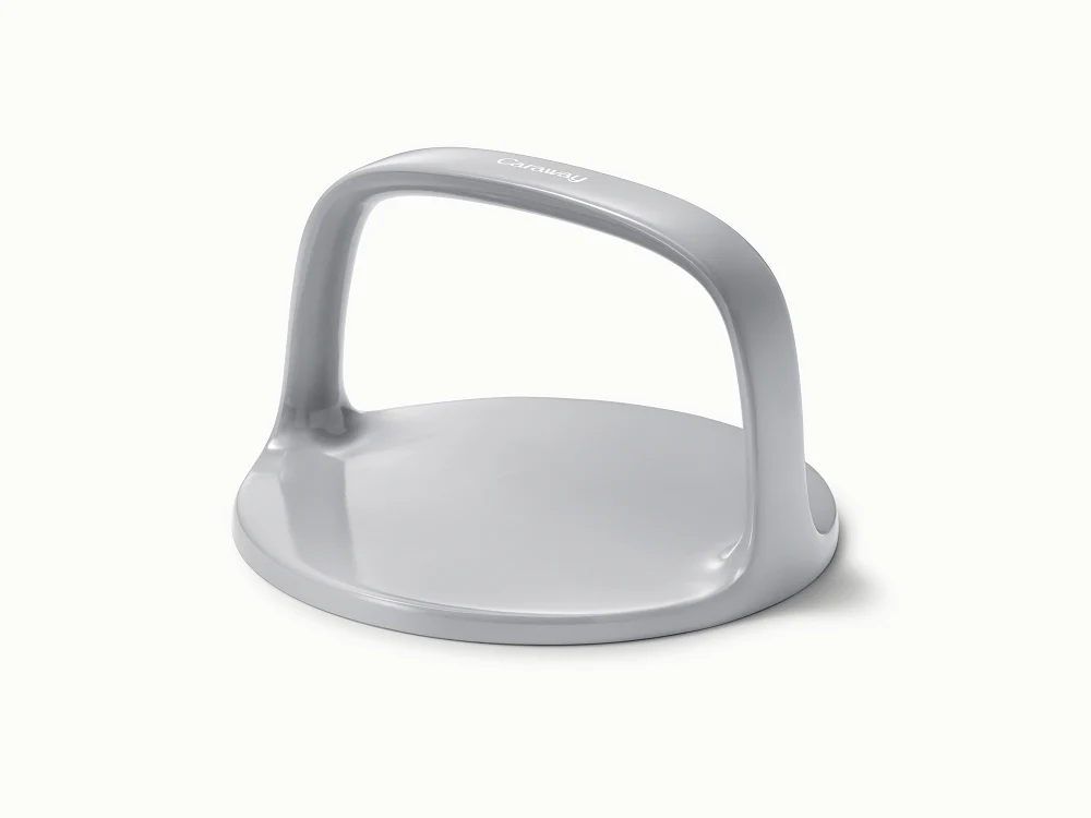 6 Inch Stainless Steel Grill Press for Smash Burgers and Steaks