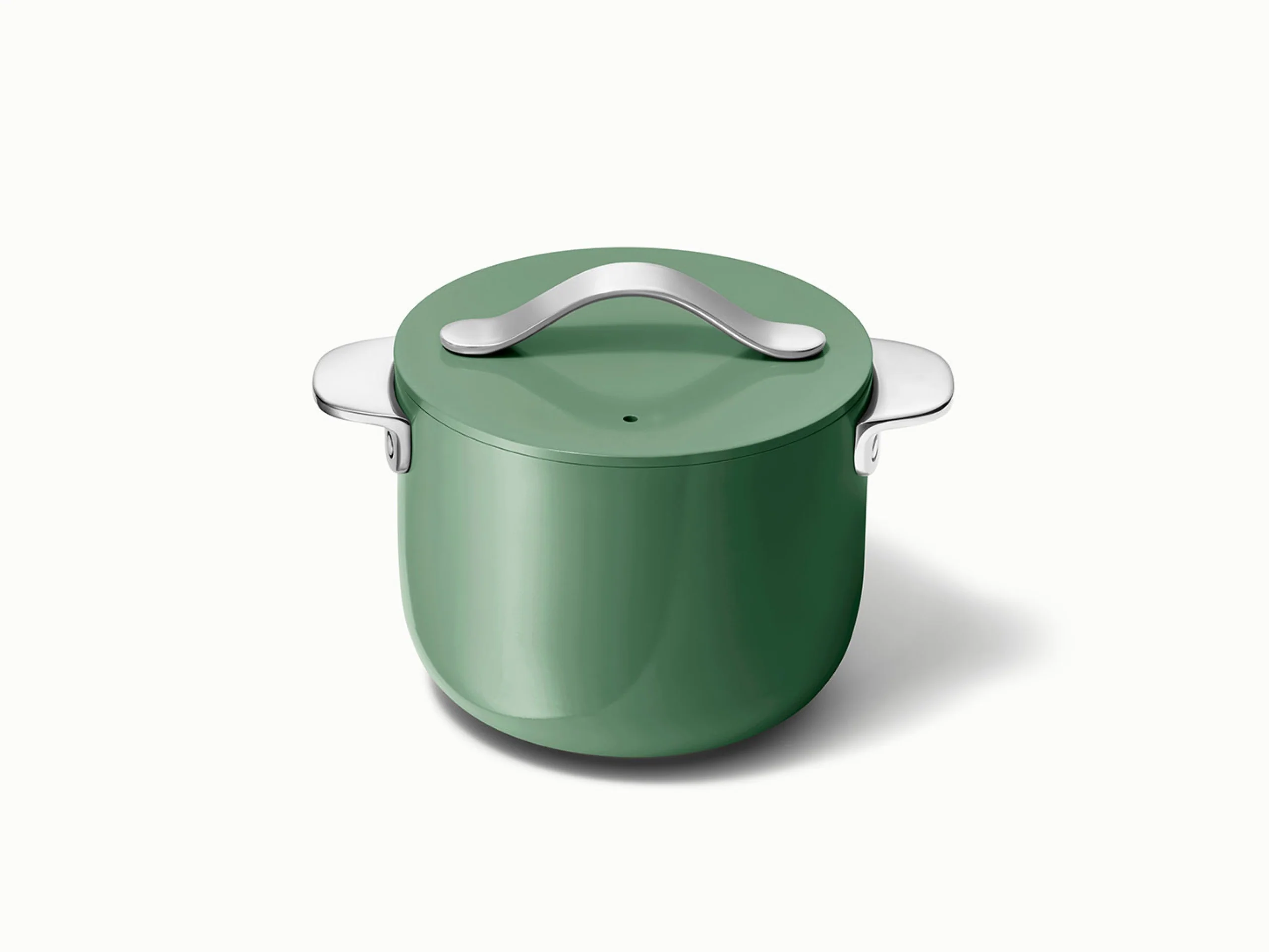 Caraway Ceramic Petite Cooker for Rice, Grains and Sauces