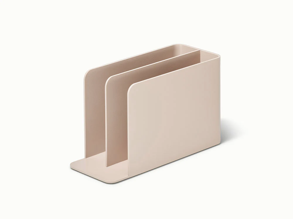 Butcher Block Organizer for Caraway Cutting Boards