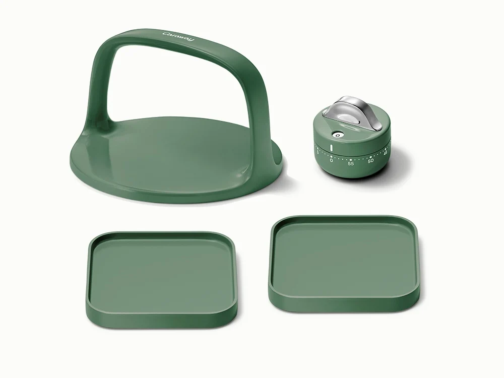 4-Piece Clean Accessories Bundle for Everyday Recipes