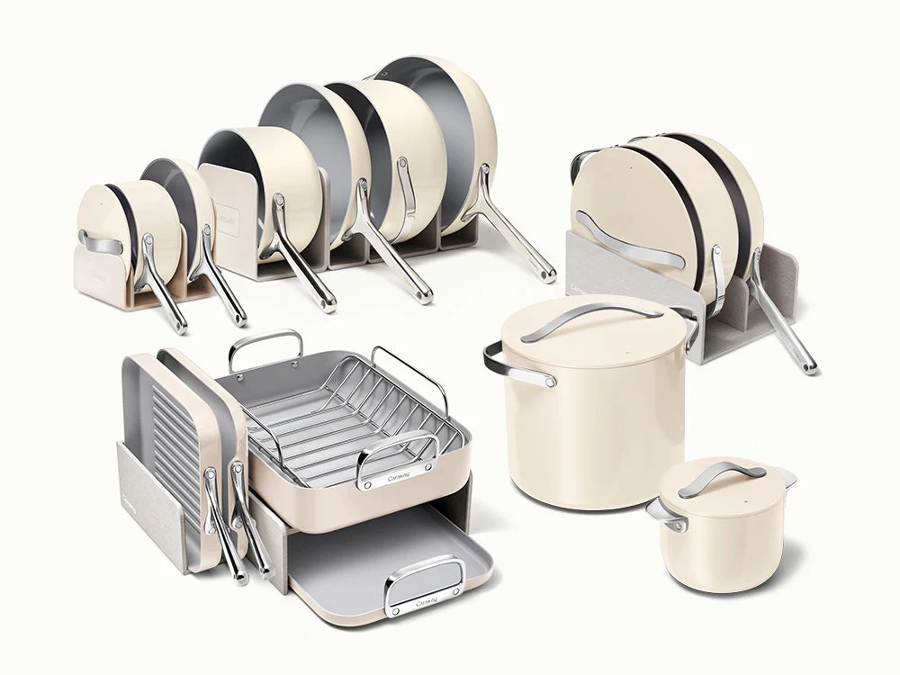 Full Ceramic Cookware Bundle for Holiday Cooking and Seasonal Recipes