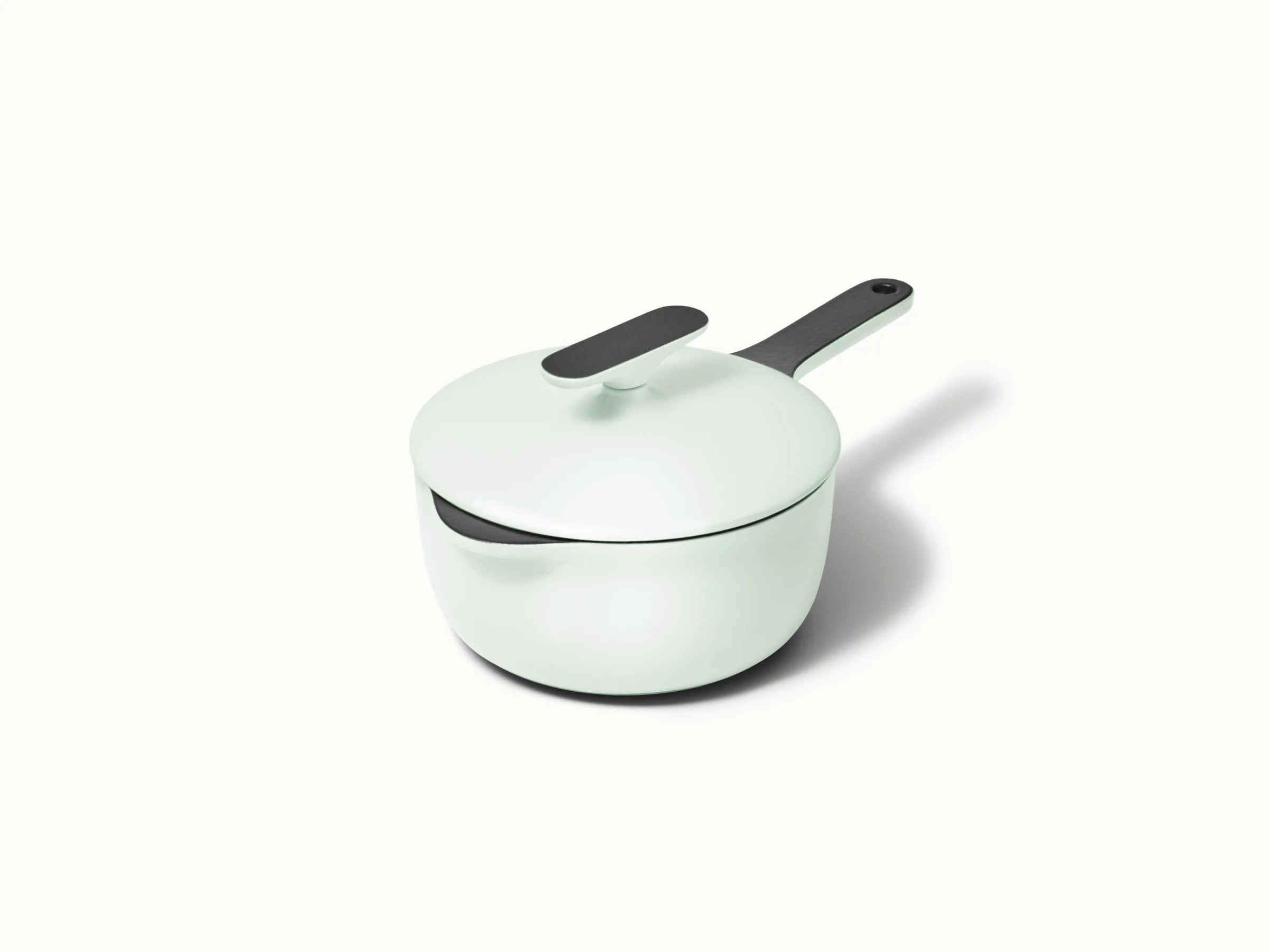 Mini casserole en fonte émaillée 1.8 qt pour petites quantités