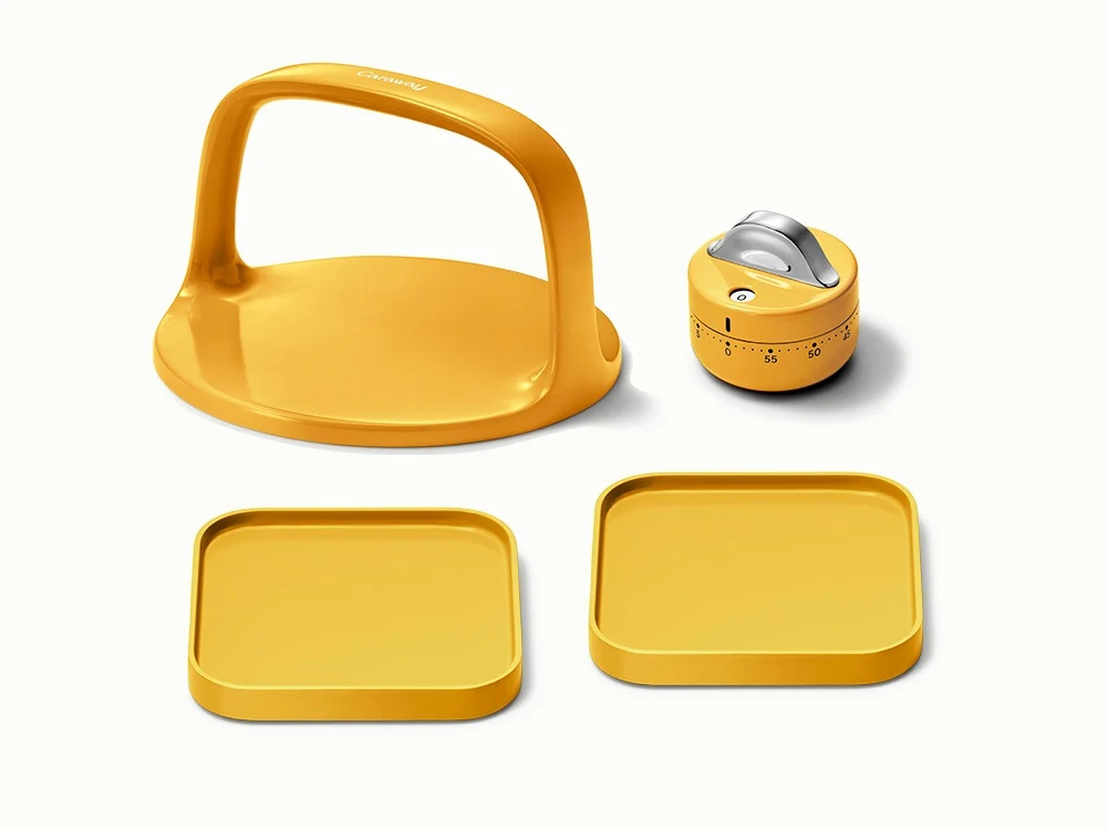 4-Piece Clean Accessories Bundle for Everyday Recipes