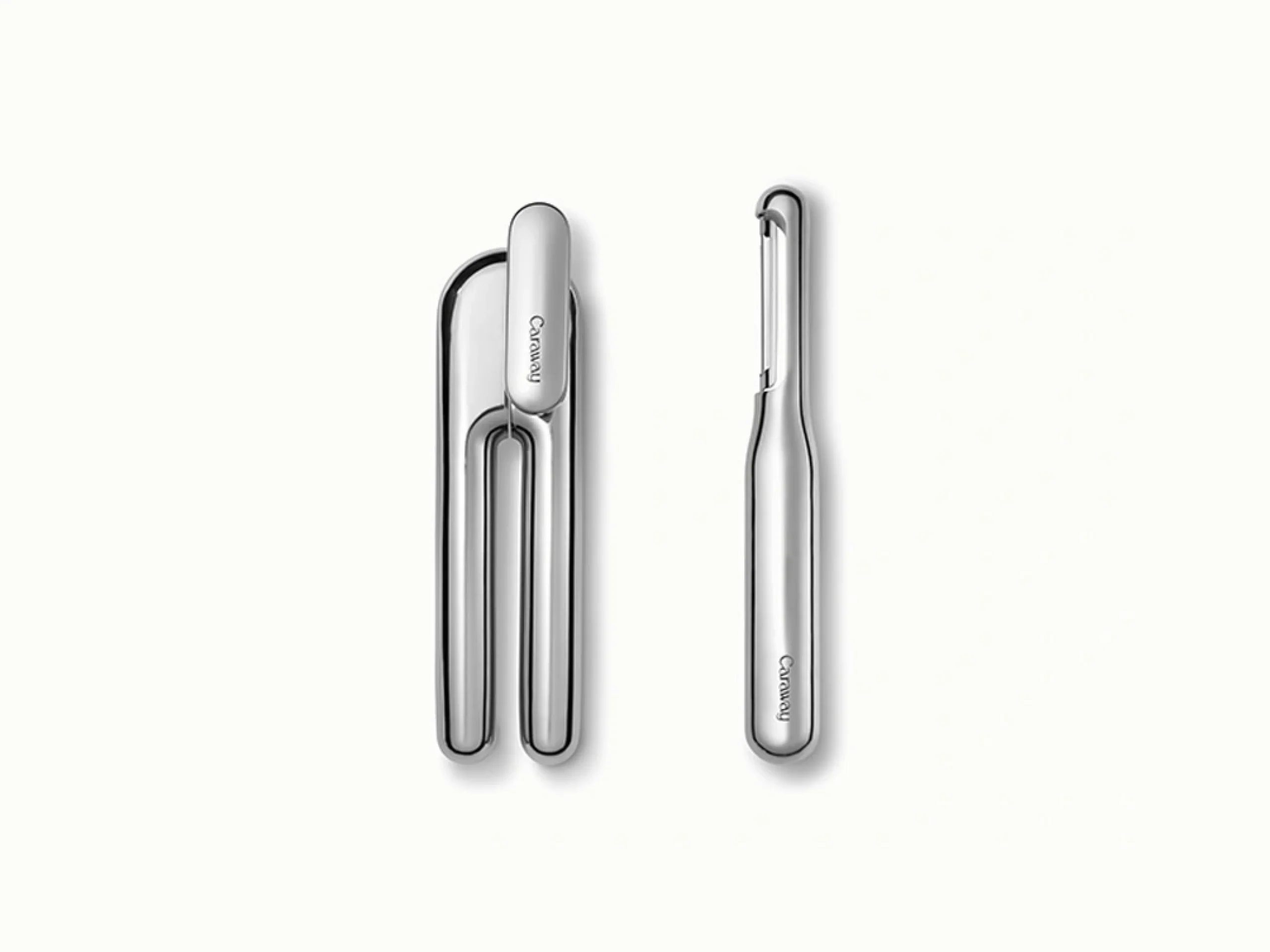 Kitchen Gadget Duo in Durable Non-Toxic Stainless Steel