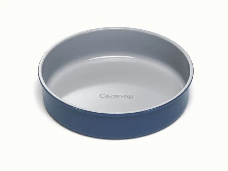 9-Inch Circle Pan with Ceramic Coating for Cakes
