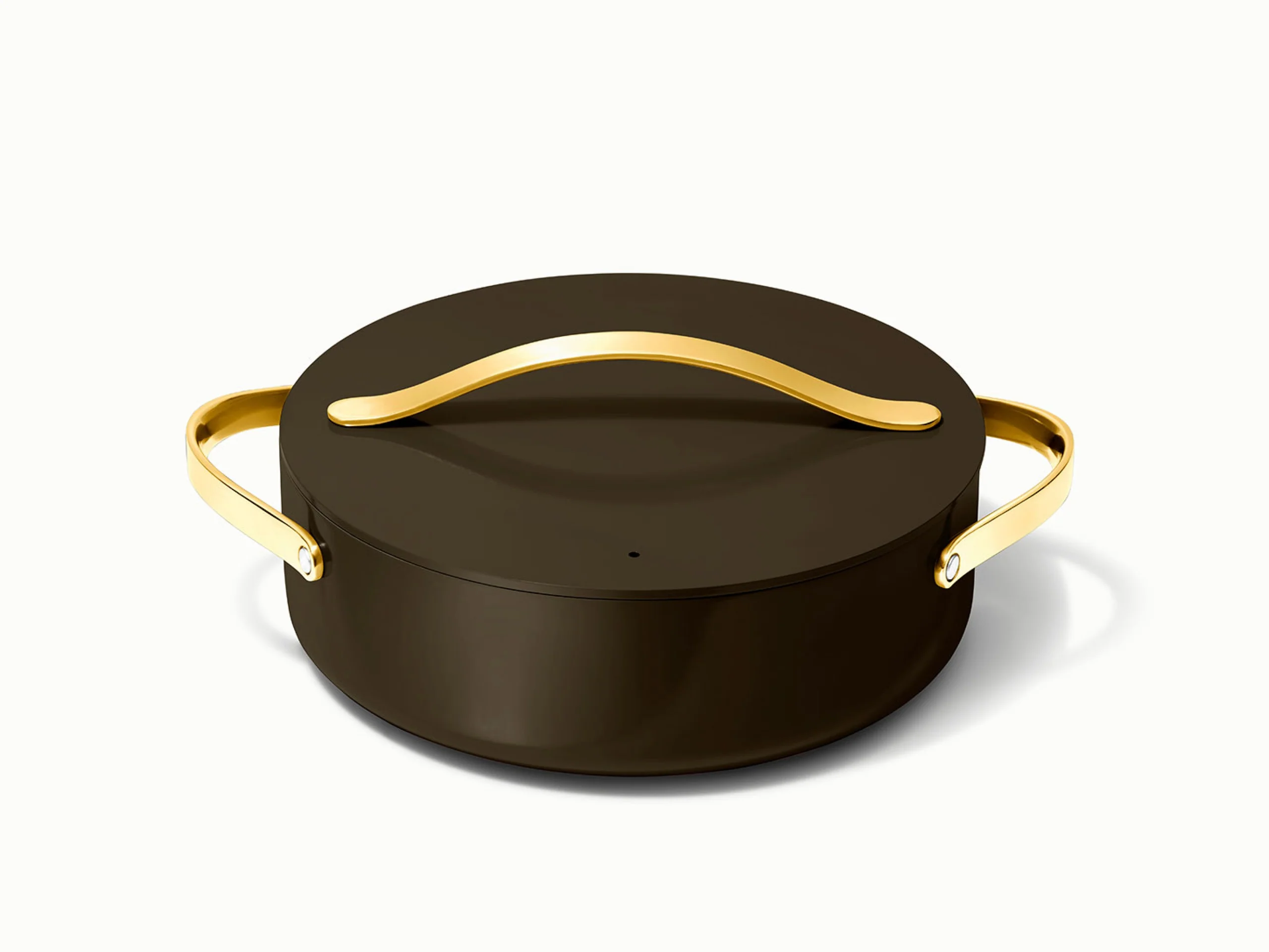 Ceramiczna rondeau 6-Qt do duszenia i pieczenia