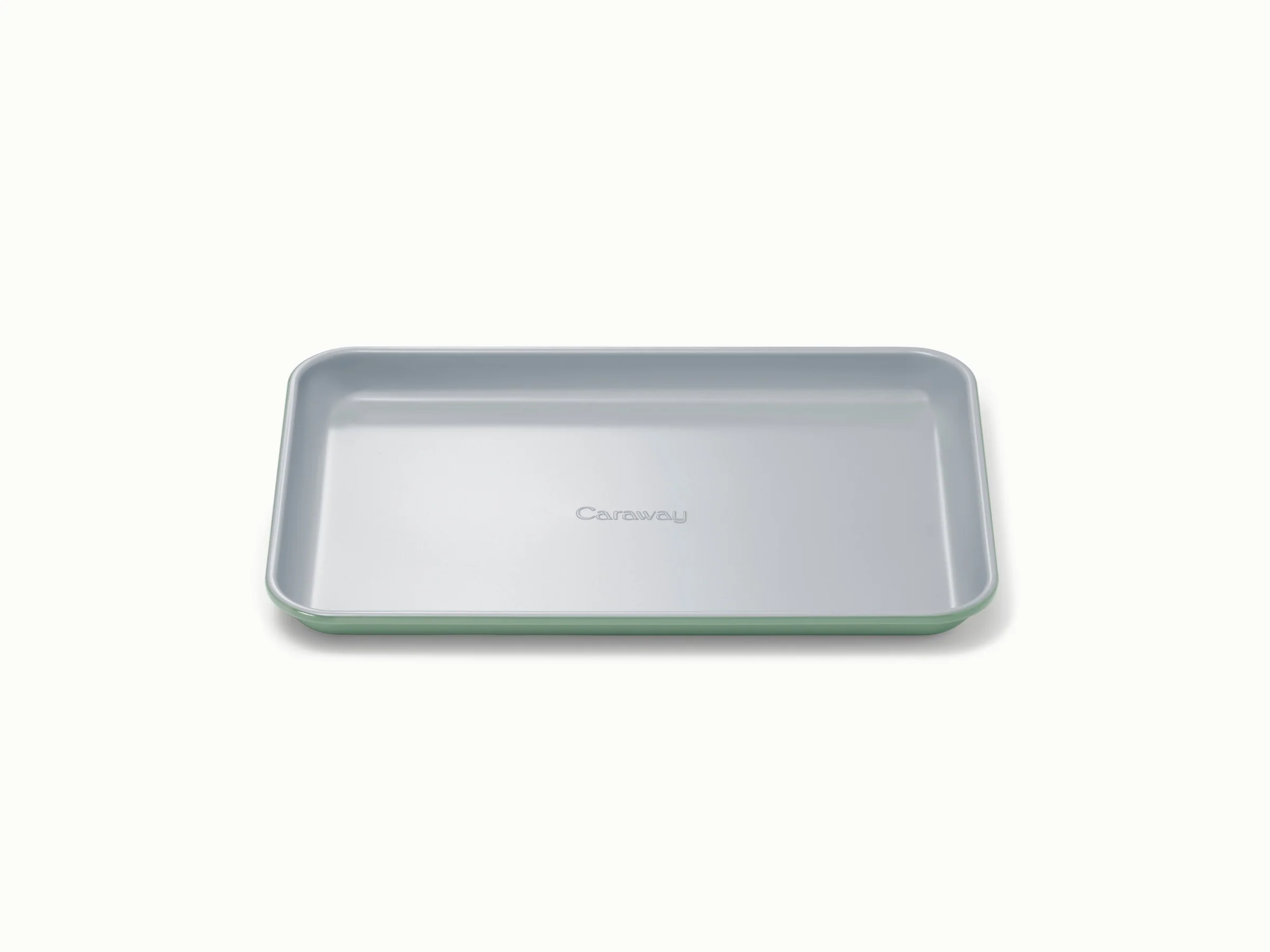 Petit moule rectangulaire Caraway 9x6.5 Inch pour cuisines compactes