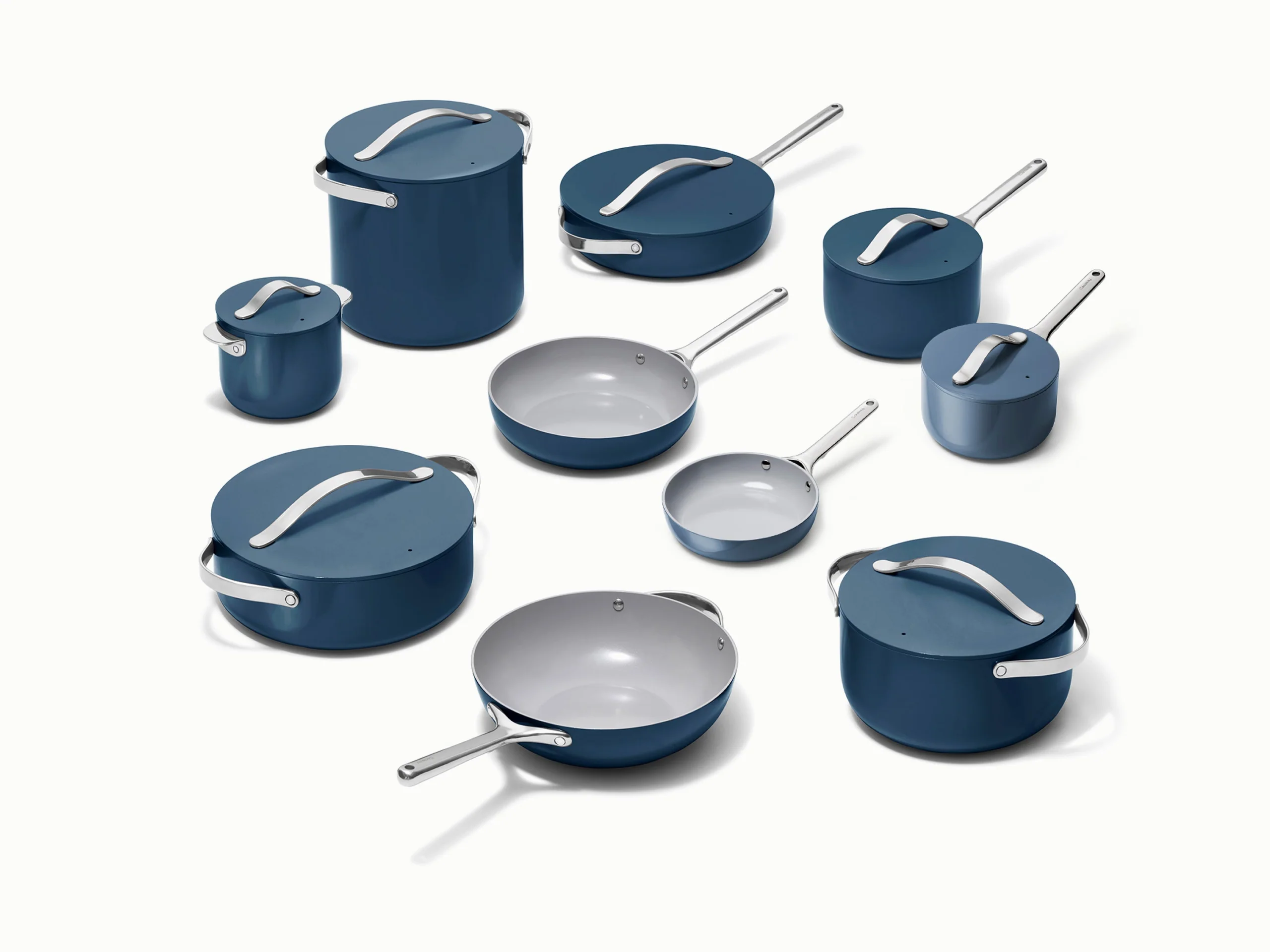 廚具、Cookware+ 及 Minis Duo 陶瓷套裝