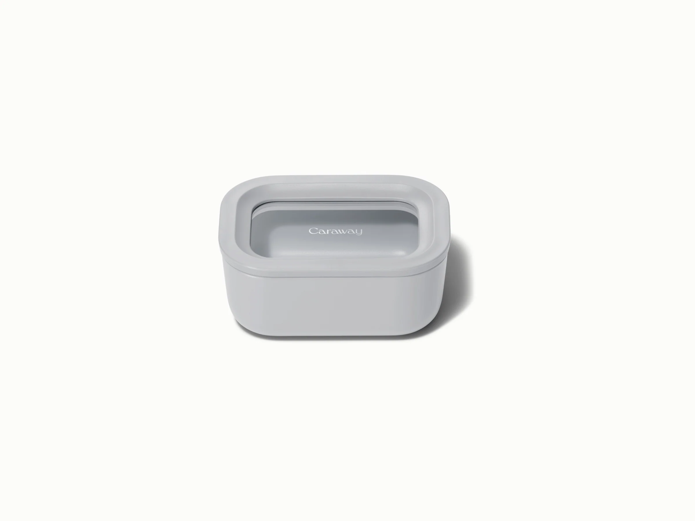 Boîte rectangulaire mini pour meal prep et rangement