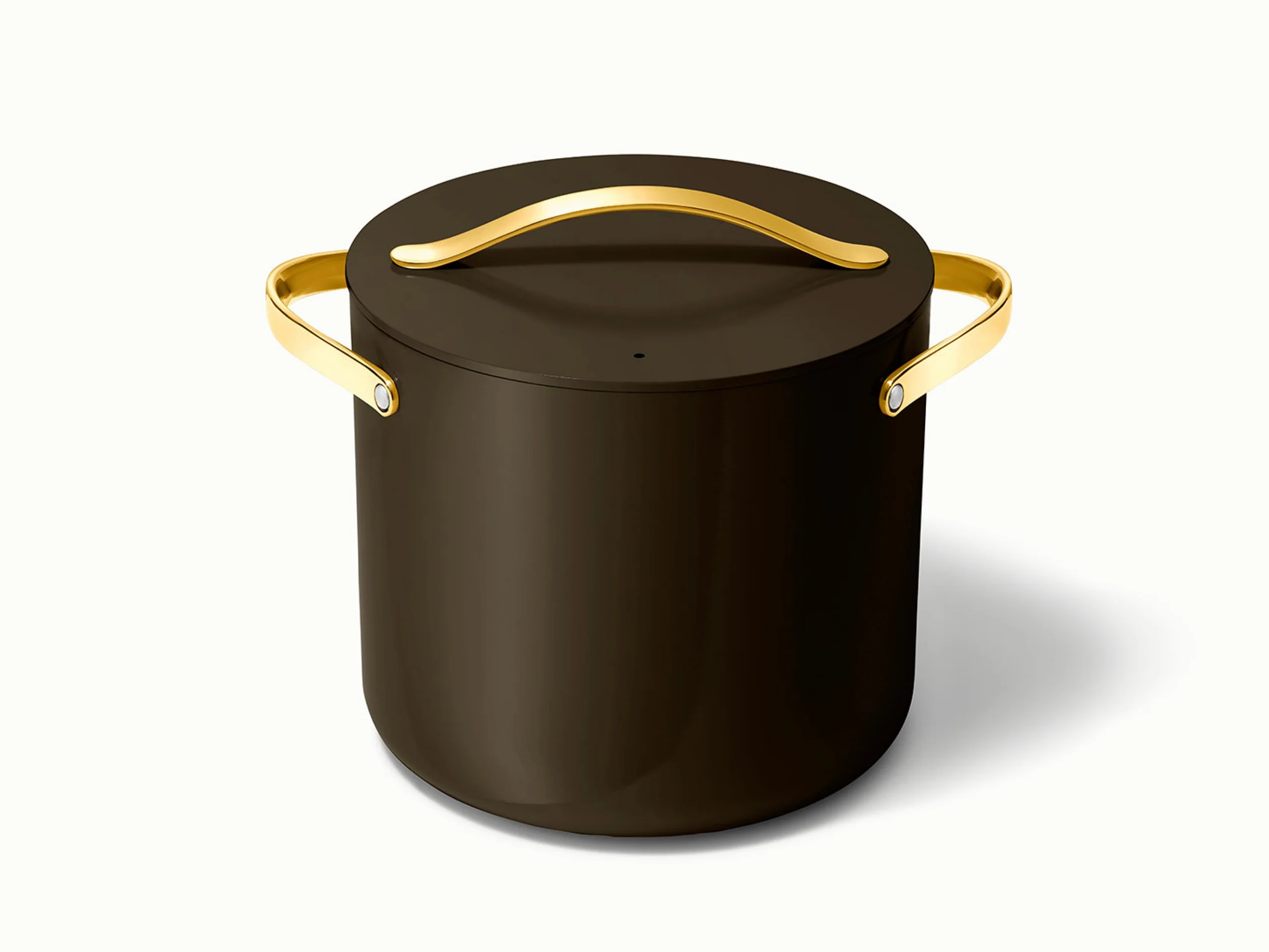 Panela Grande de Cerâmica Carawayhome 12 Quart para Sopas e Ensopados