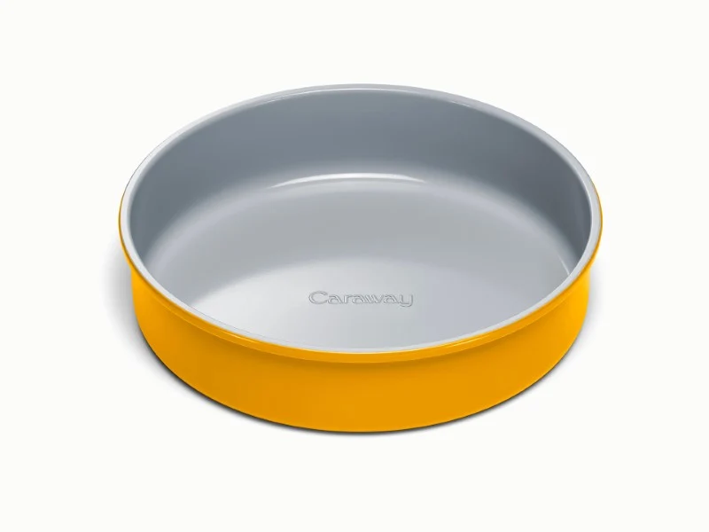 9-Inch Circle Pan with Ceramic Coating for Cakes
