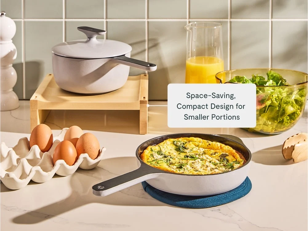 Cast Iron 8 inch Skillet