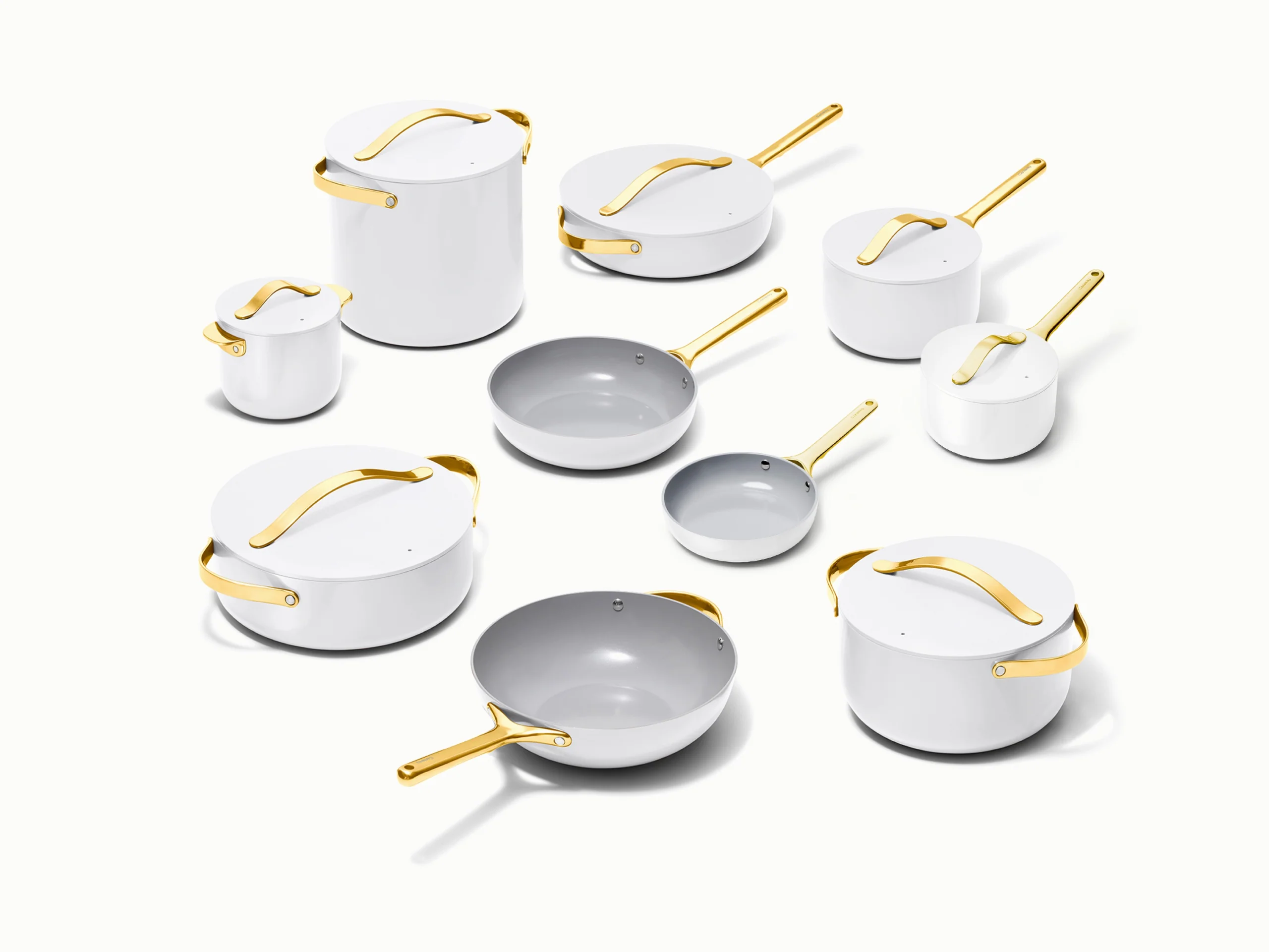 廚具、Cookware+ 及 Minis Duo 陶瓷套裝