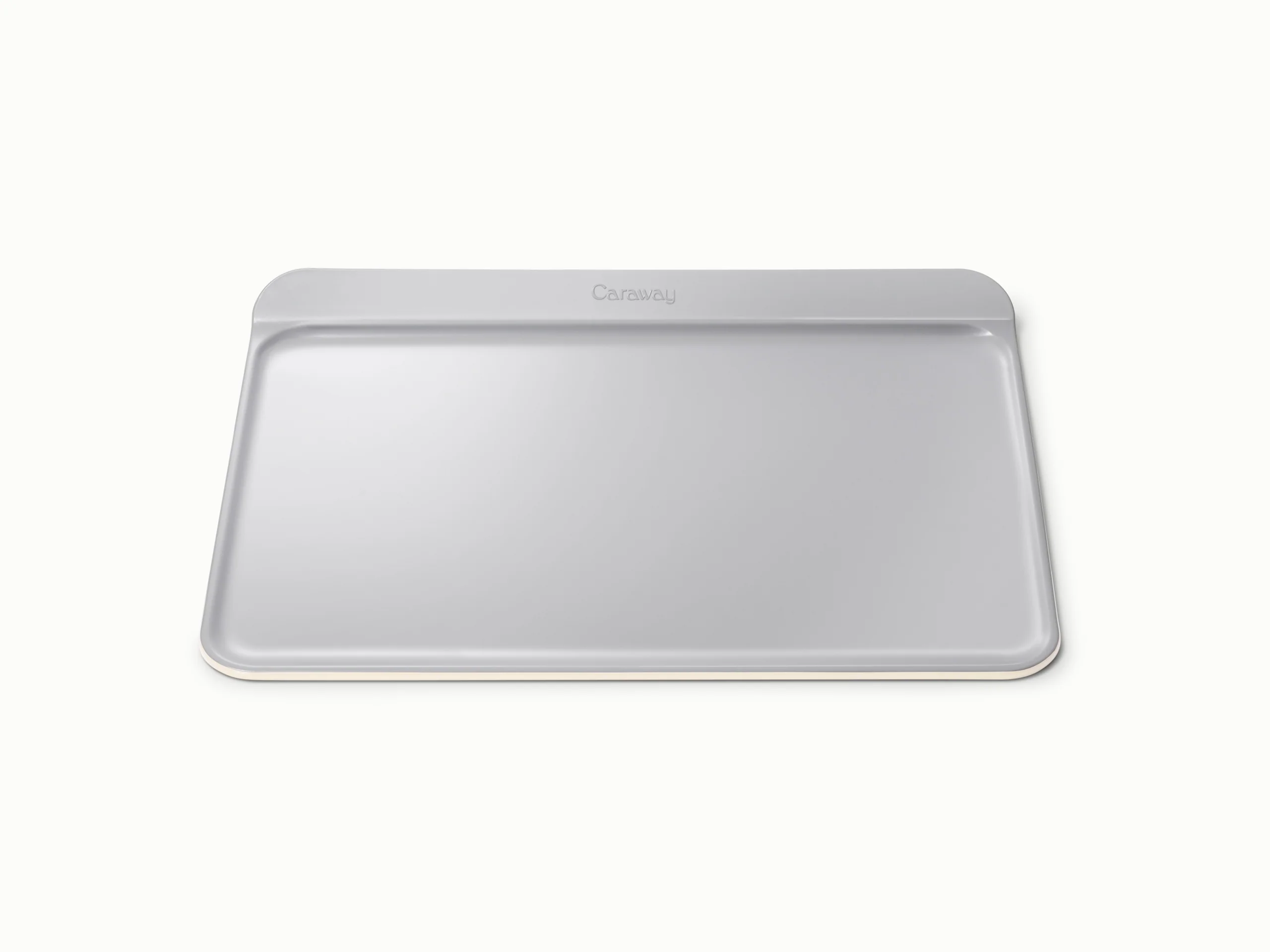 18x13 Inch Cookie Sheet with Sloped Edge and Ergonomic Grip