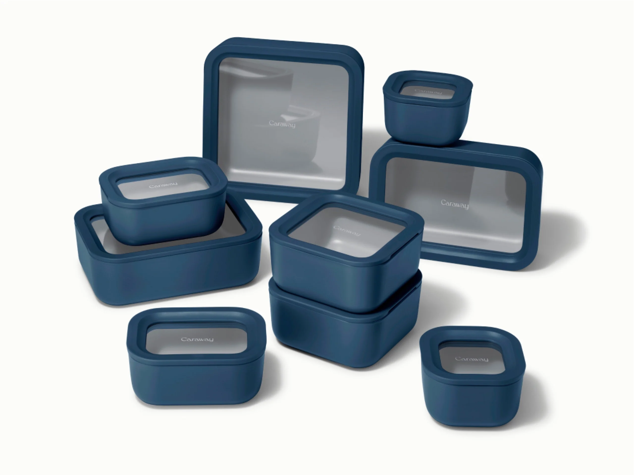 Conjunto Food Storage + Minis para Sobras e Petiscos