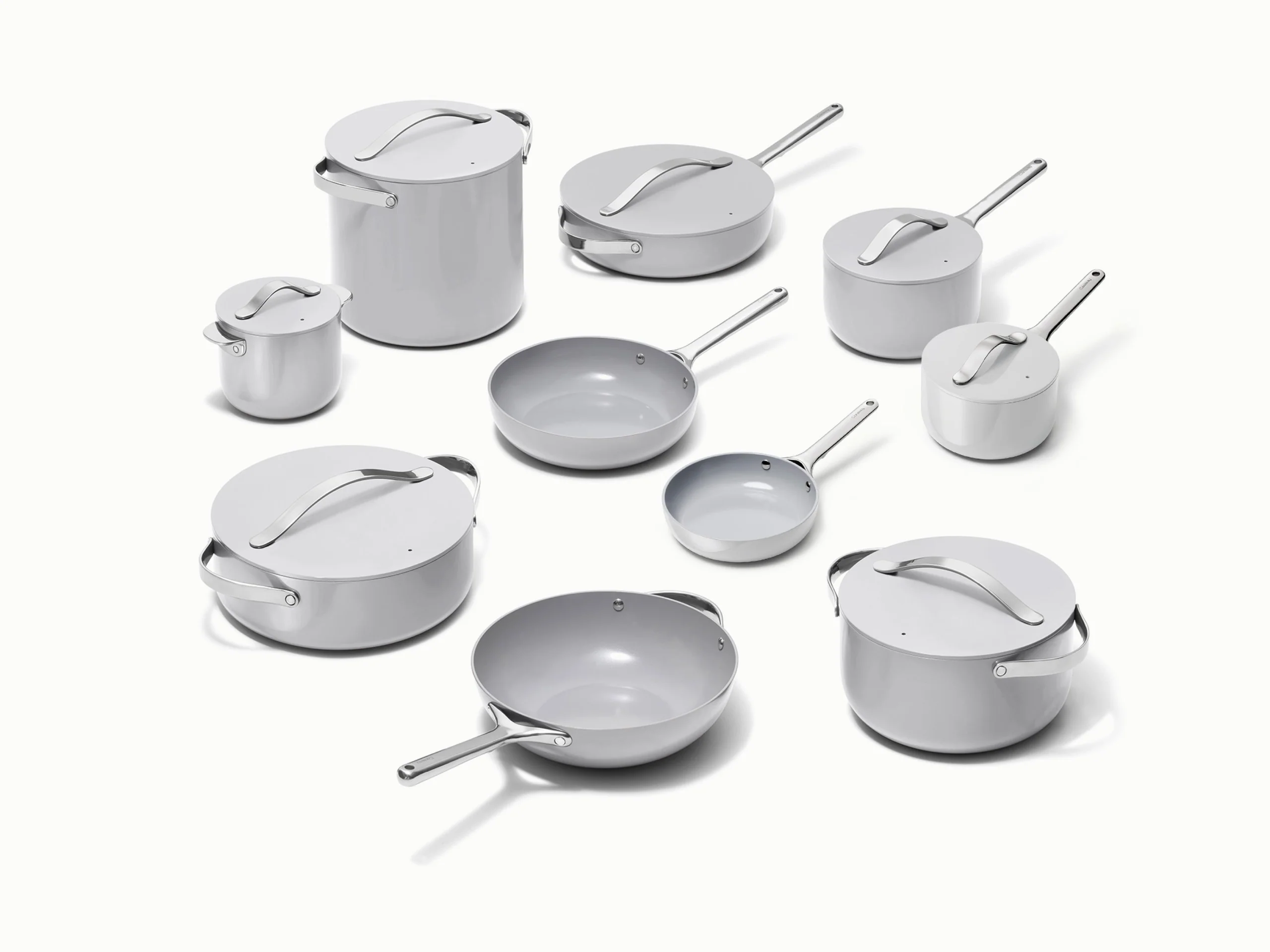 廚具、Cookware+ 及 Minis Duo 陶瓷套裝