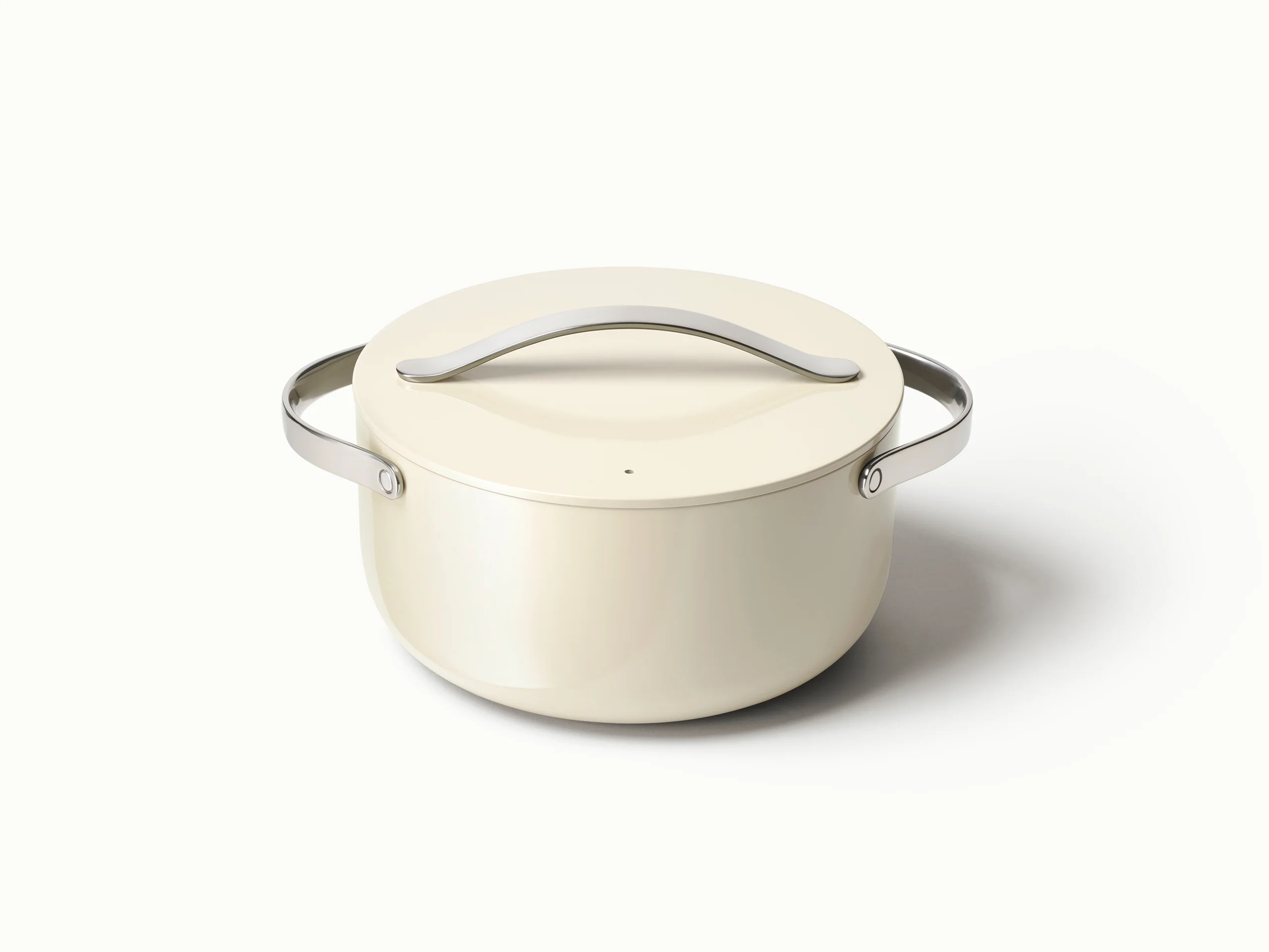 6.5-Quart Dutch Oven with Non-Toxic Ceramic Coating