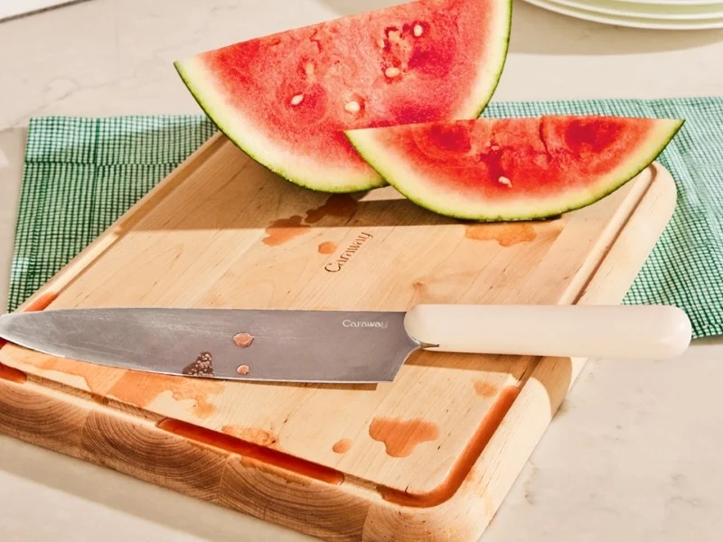 Knife & Utensil Set for Everyday Kitchen Prep