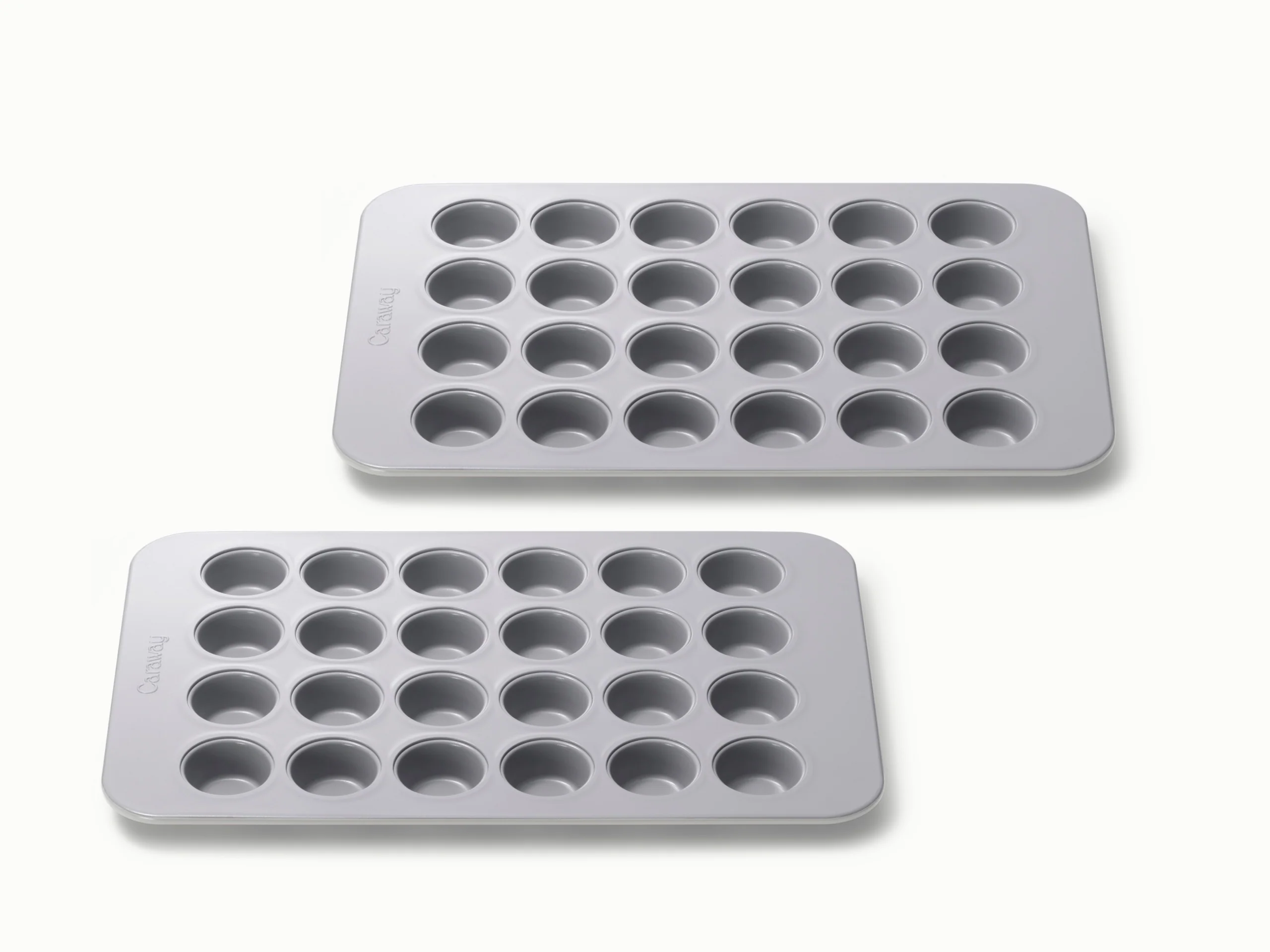 Mini muffin-form Duo med to 24-hullers forme til små bidder