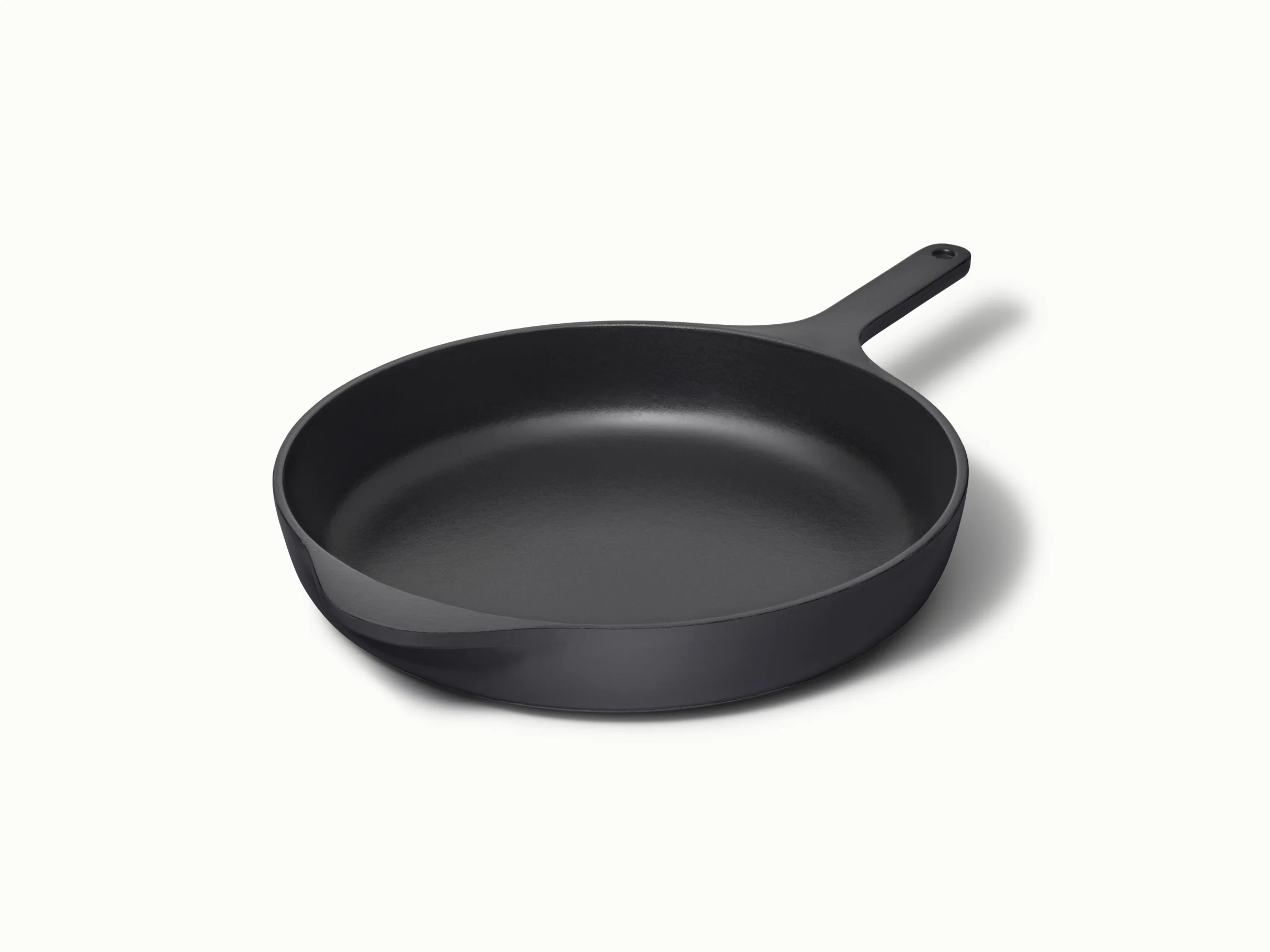 12 inch 鑄鐵煎鍋，12-Inch 琺瑯鍋，適合煎封及一鍋料理